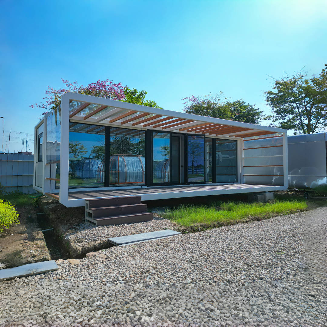 Capsumax Apple Cabin Model A1 8.5m