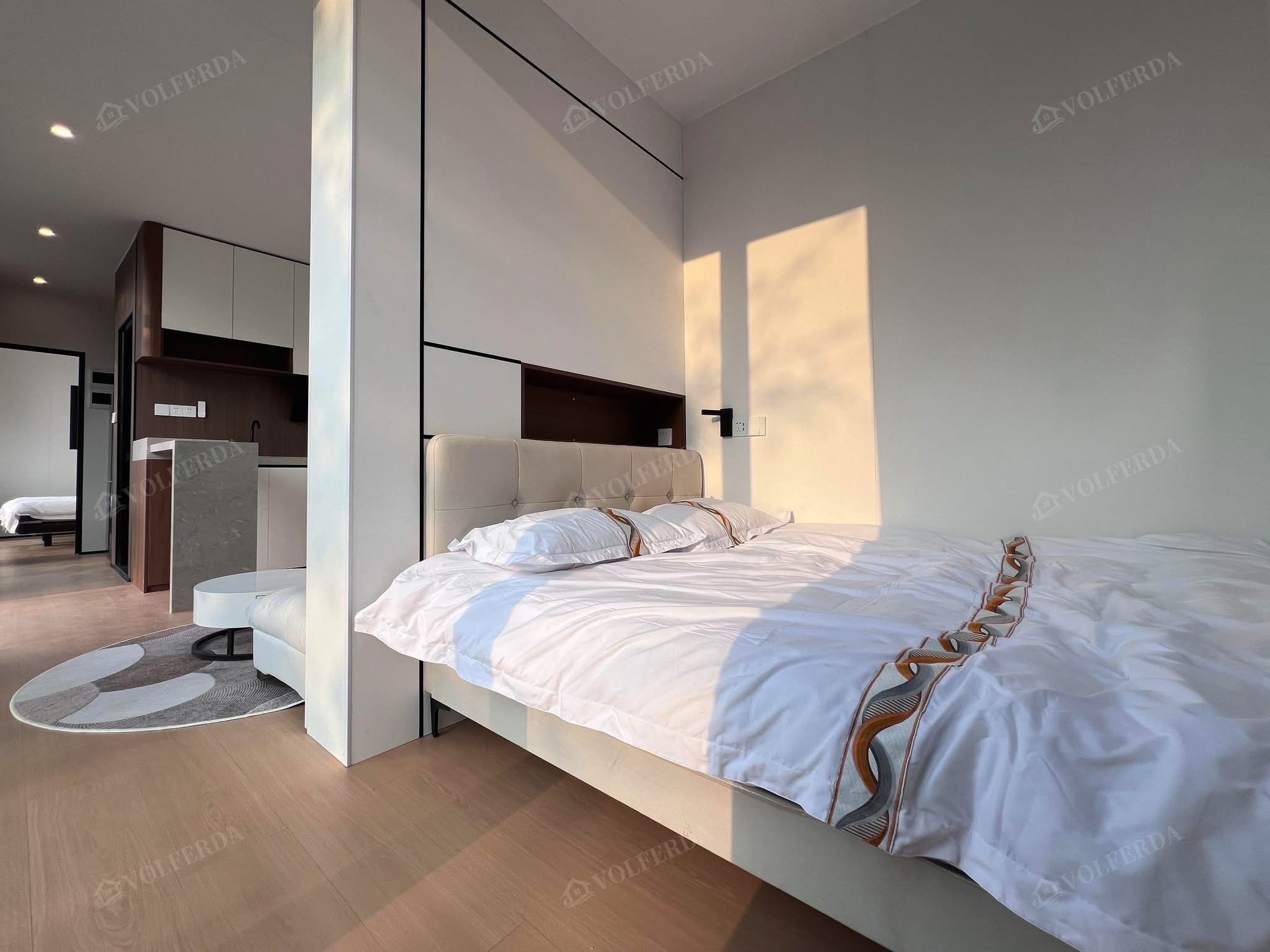 Apple Cabin A1 11.5m