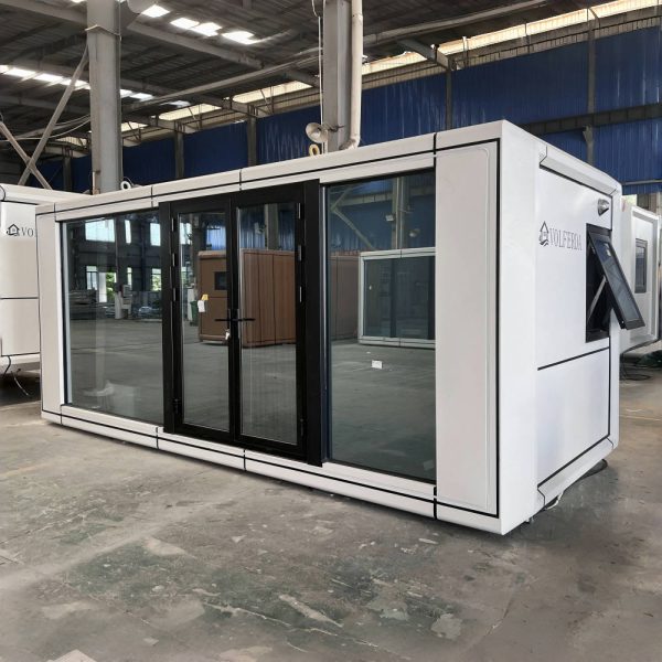 Capsumax Apple Cabin Model A1 5.8m