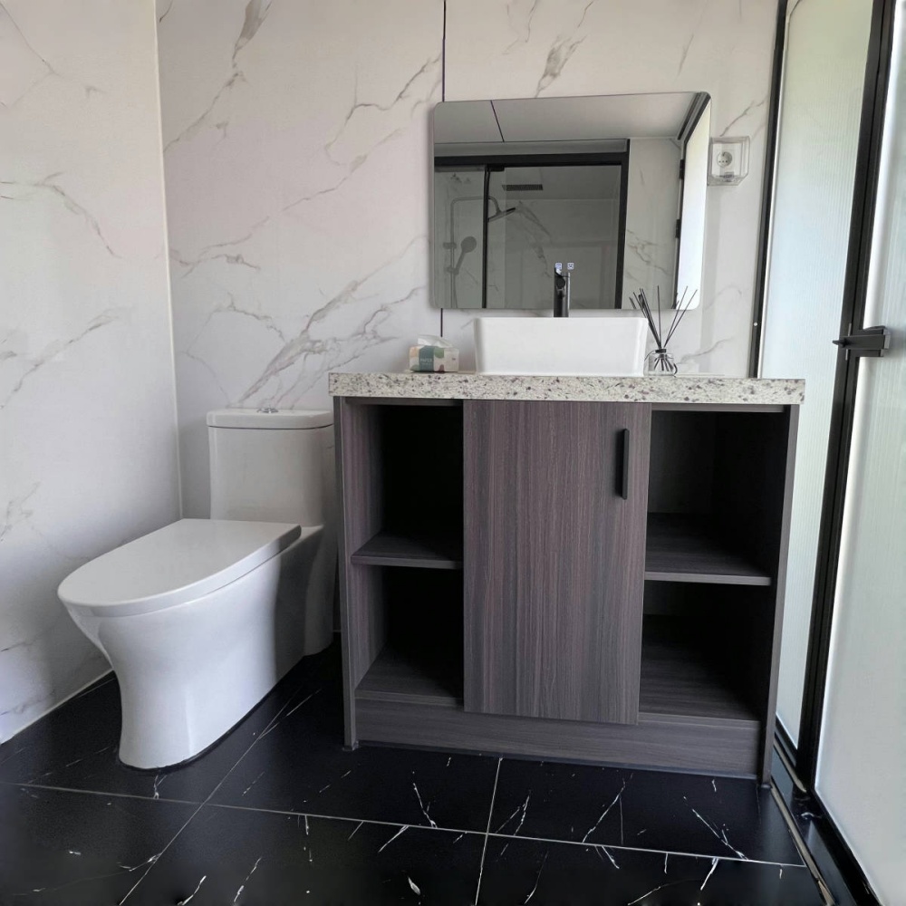 Capsumax Capsule House Model E6