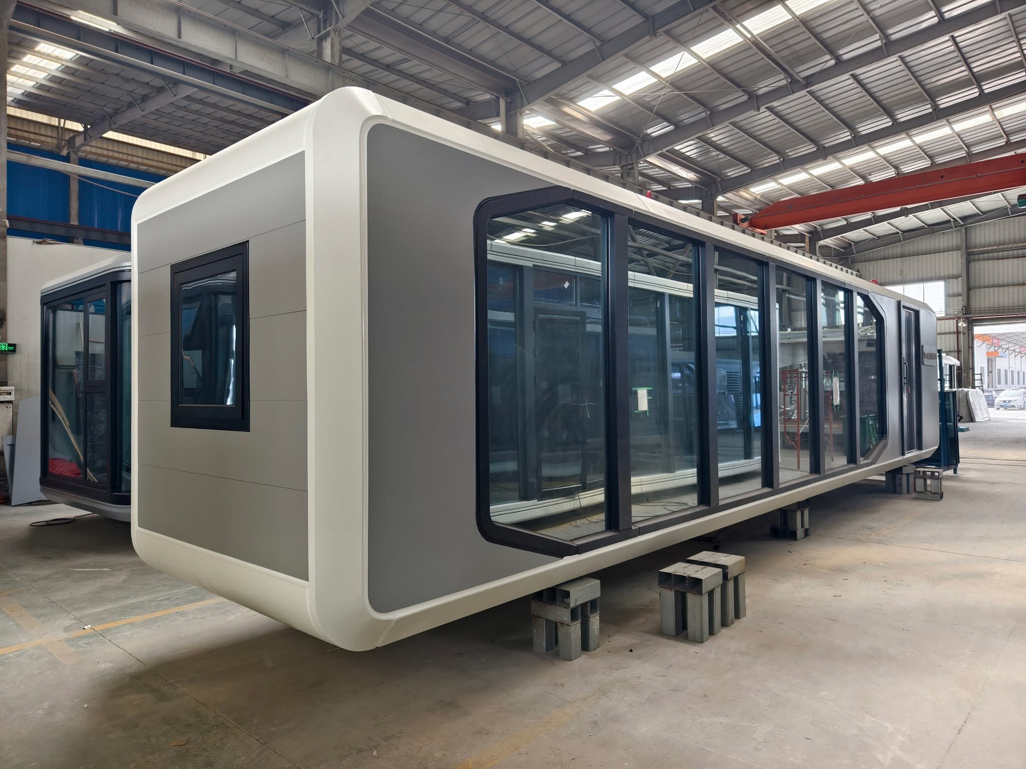 Apple Cabin A1 11.5m