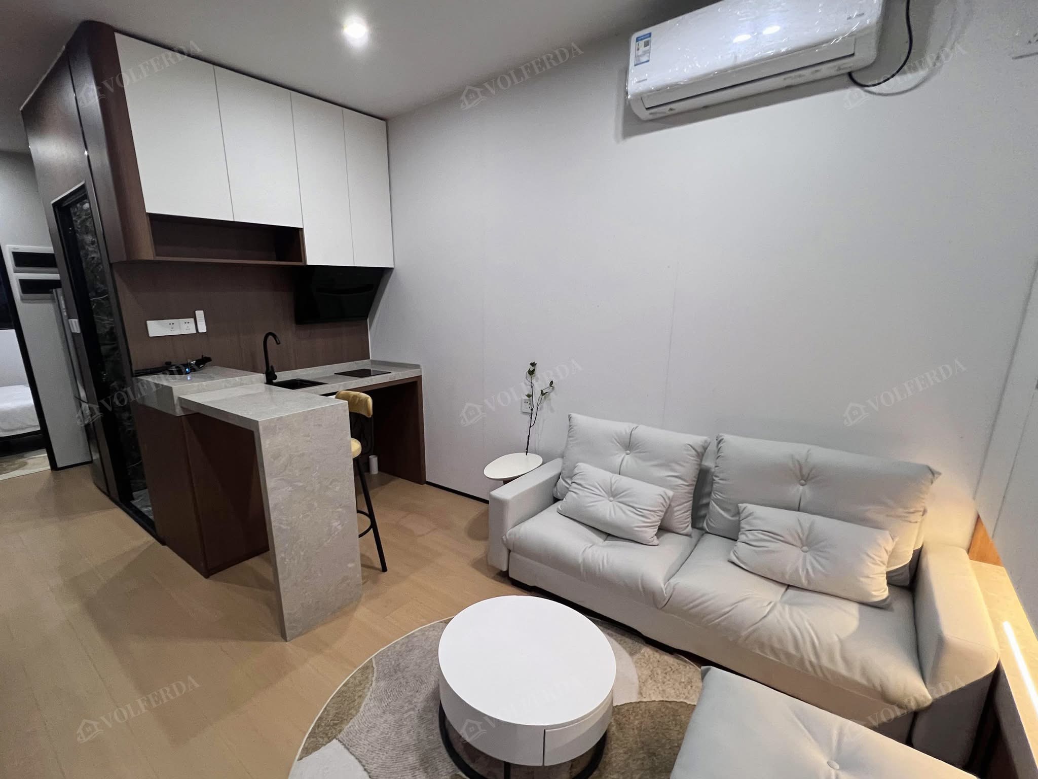 Apple Cabin A1 11.5m