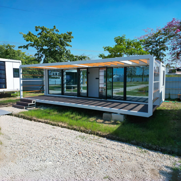 Capsumax Apple Cabin Model A1 8.5m