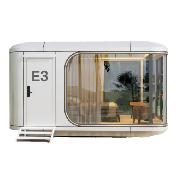 Capsule House E3