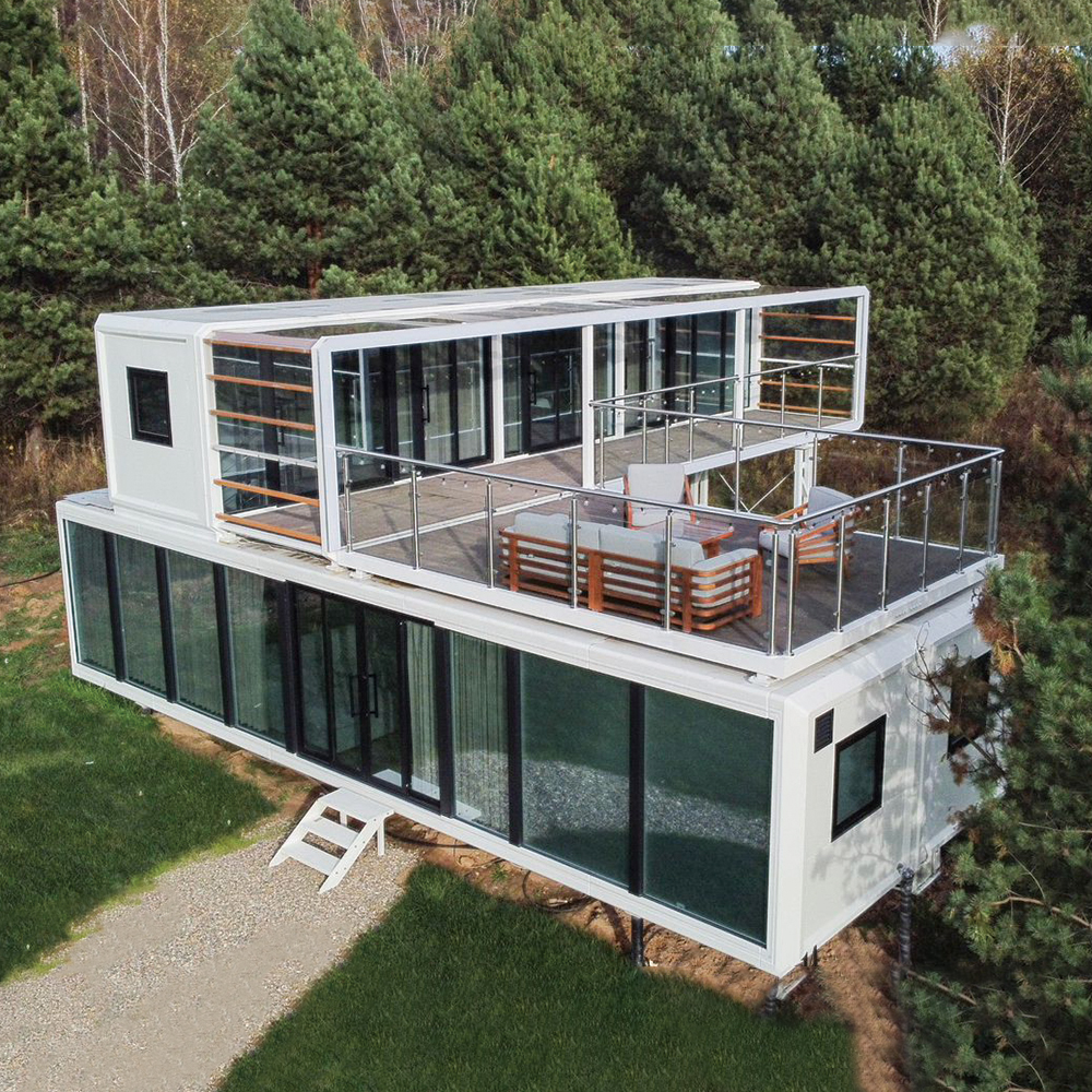 Apple Cabin Model D1