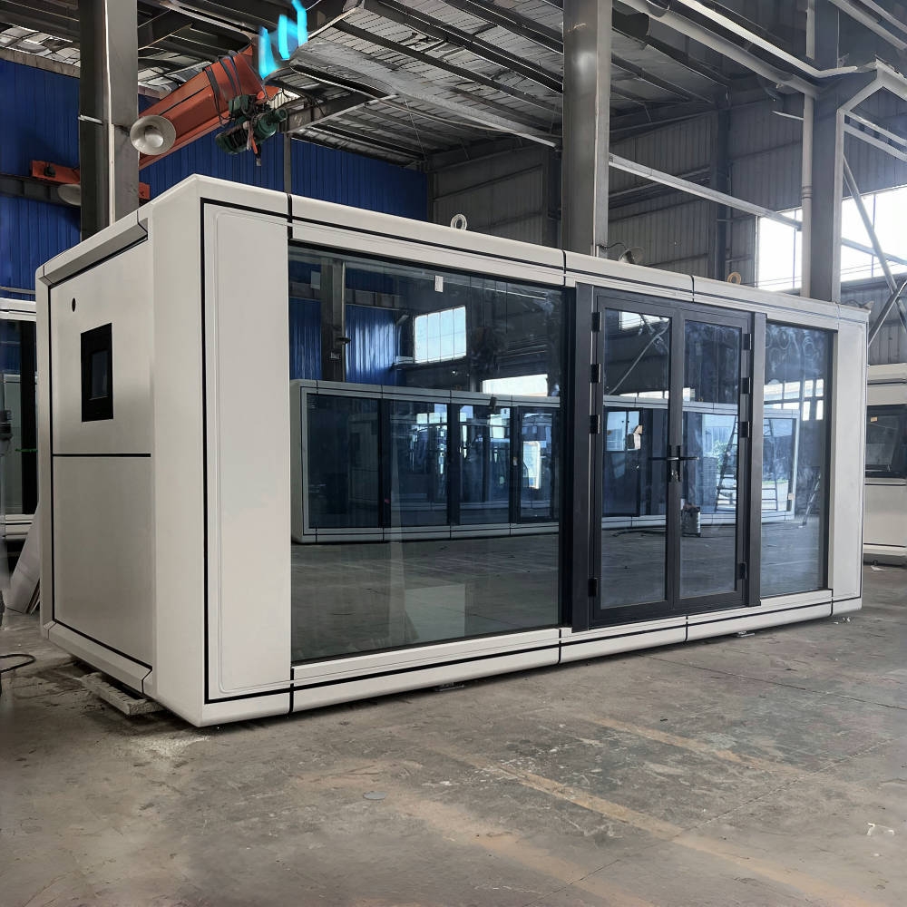 Capsumax Apple Cabin Model A1 5.8m