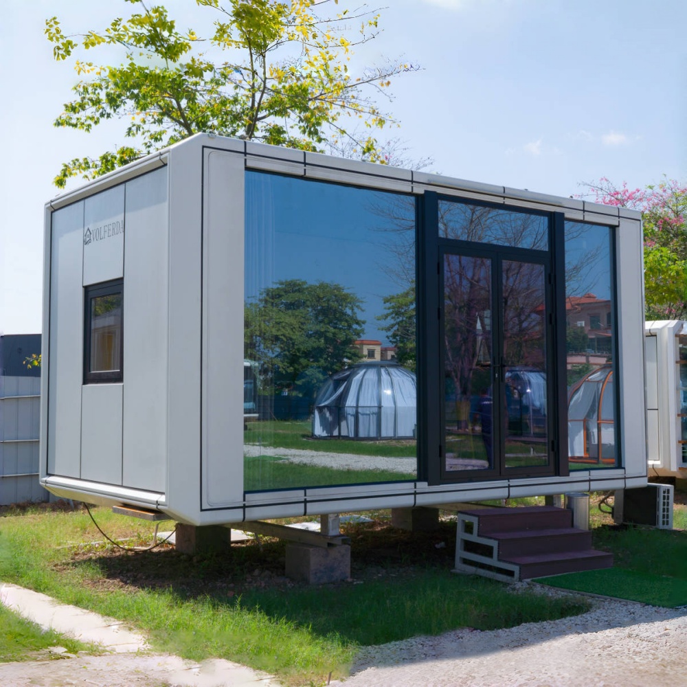 Capsumax Apple Cabin A2 5.8m