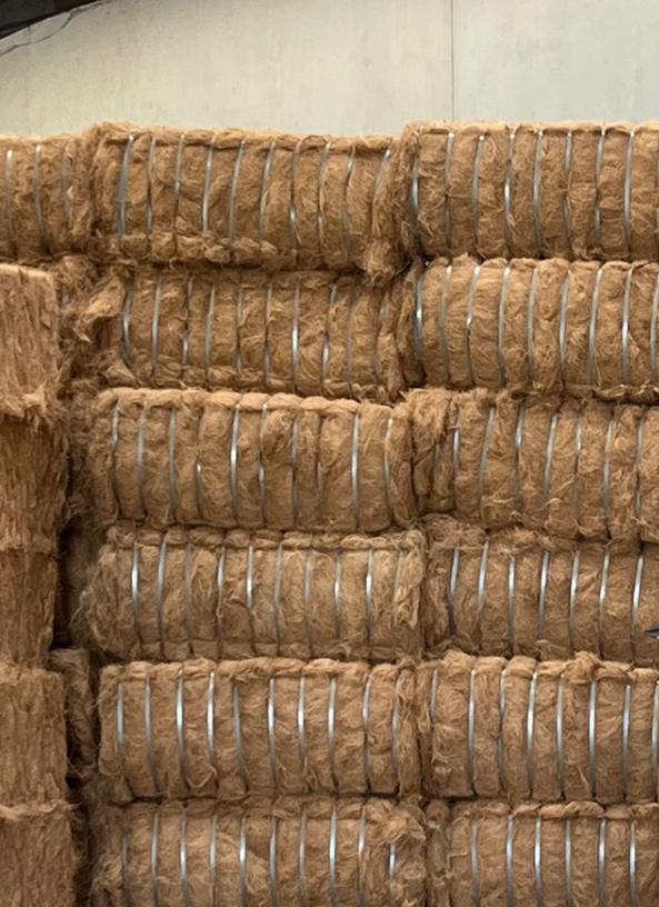 Coco Fiber