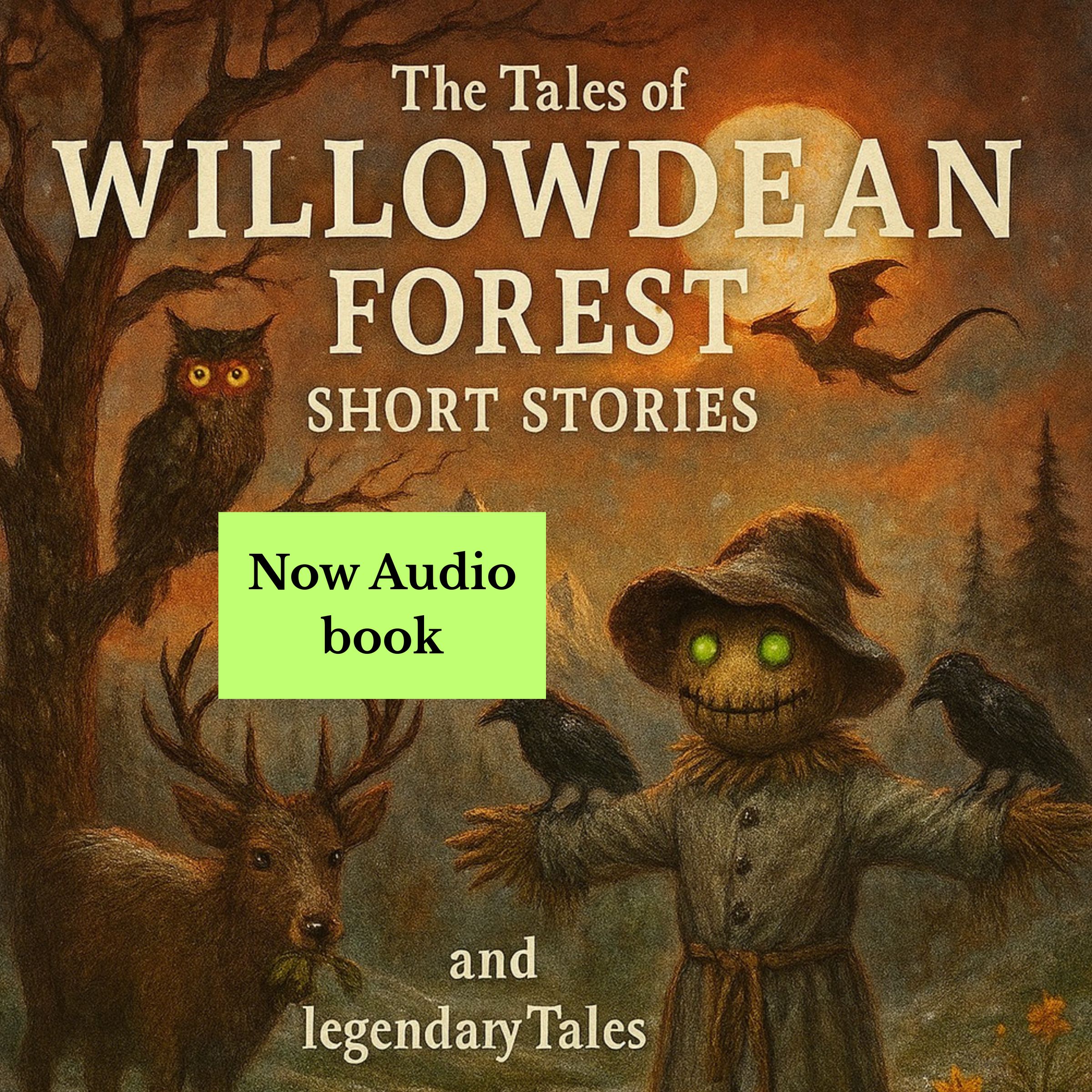 Whispers of the Woods