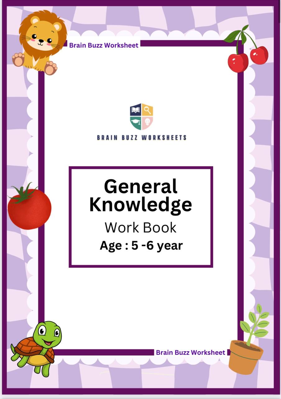 General Knowledge Workbook