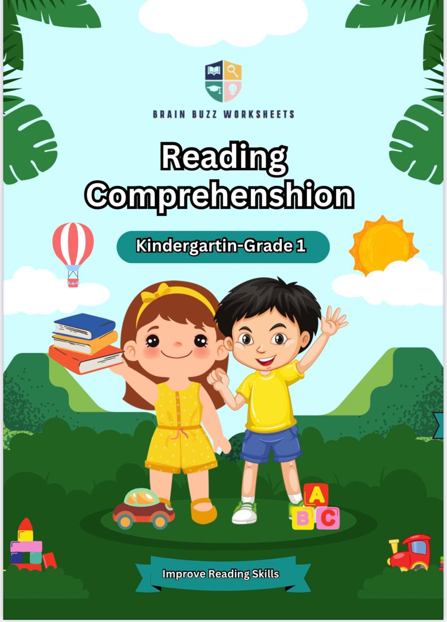 Reading Comprehension Workbook