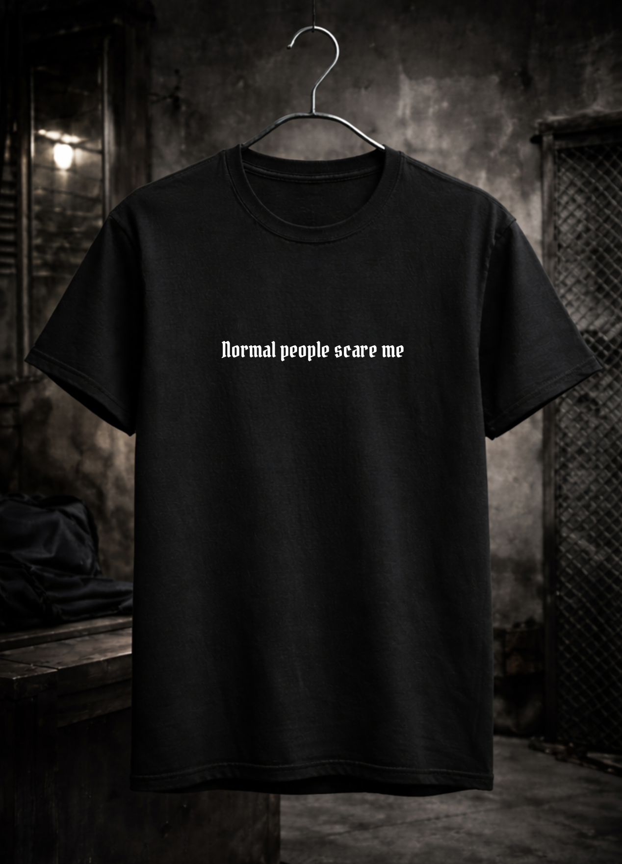 NORMAL PEOPLE · Camiseta algodón unisex