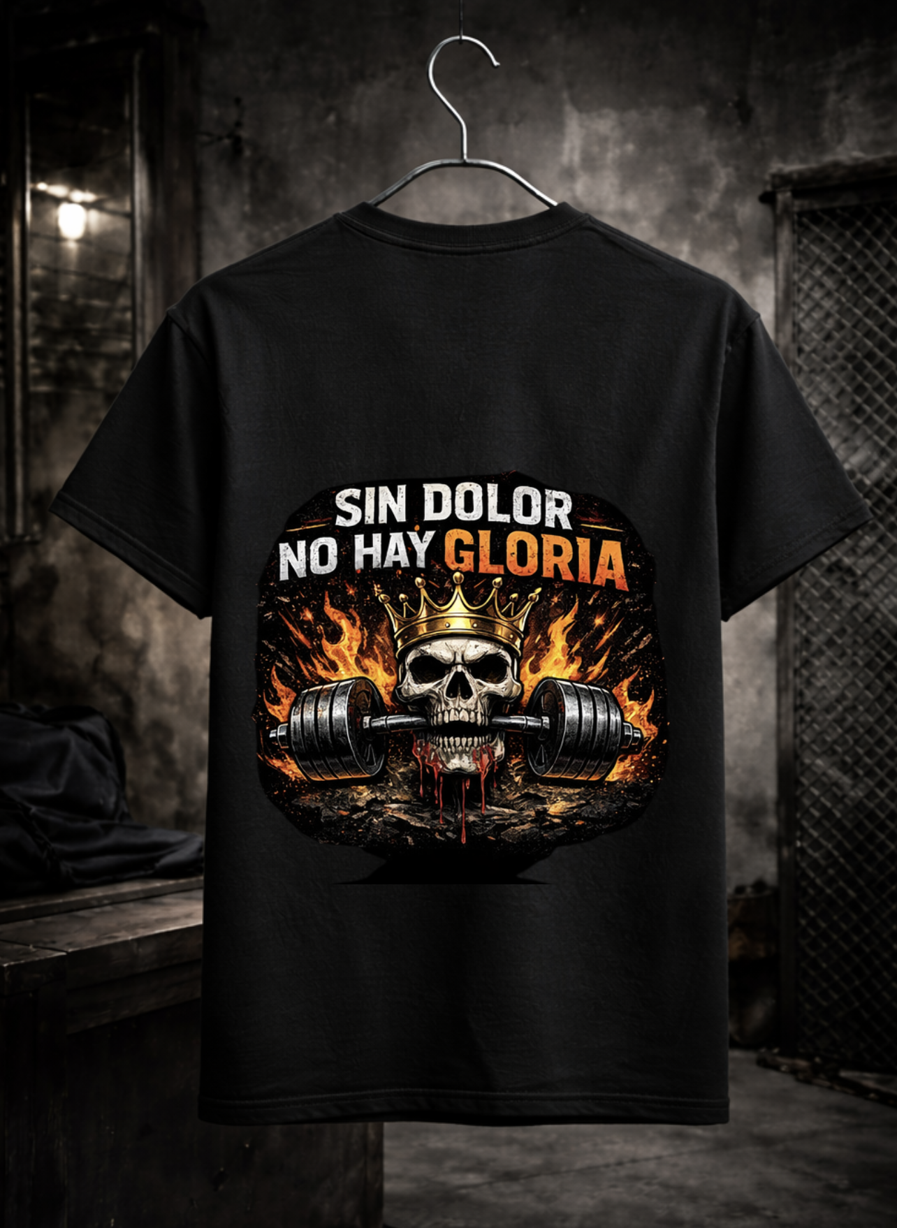 GLORIA · Camiseta algodón unisex