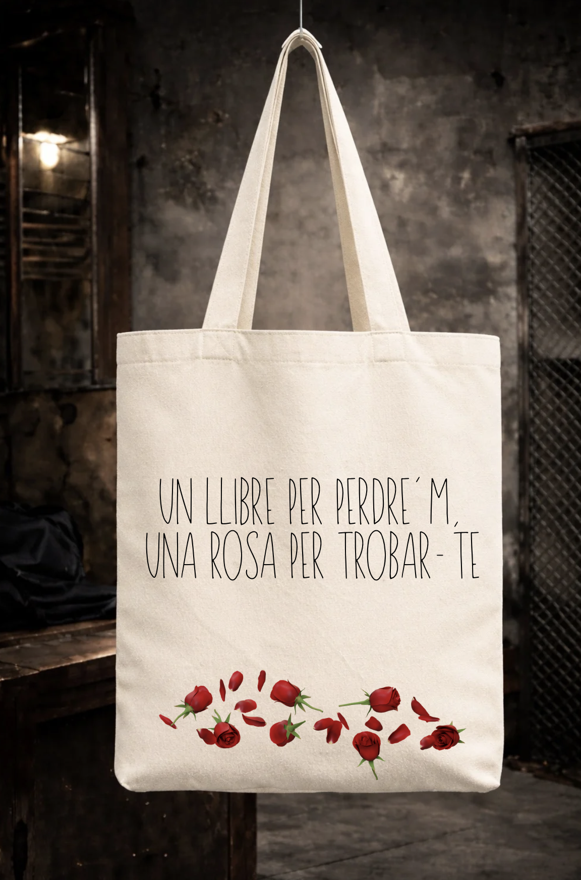 PERDRE'M · TOTE BAG