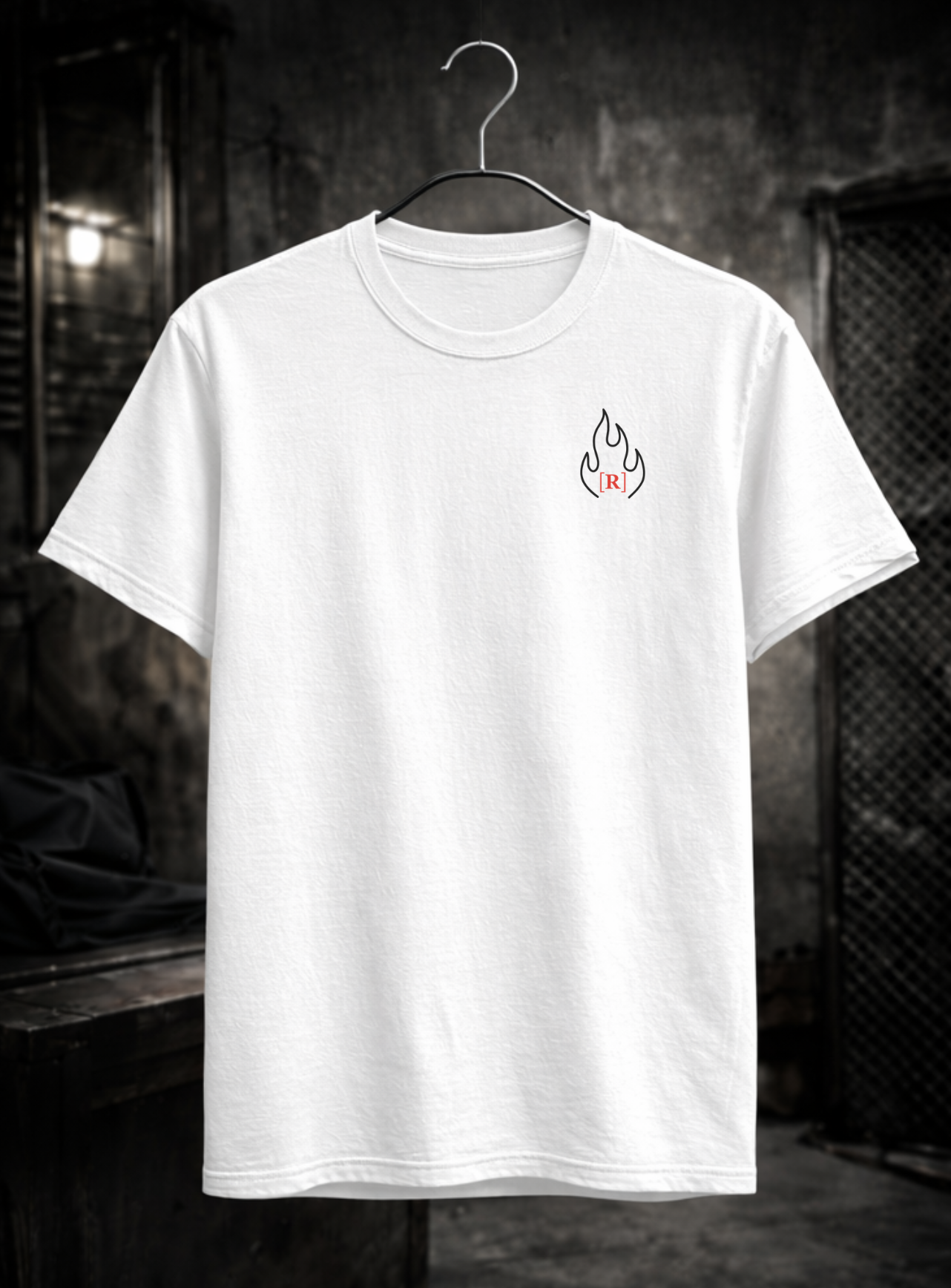 LIFT REPEAT · Camiseta algodón hombre