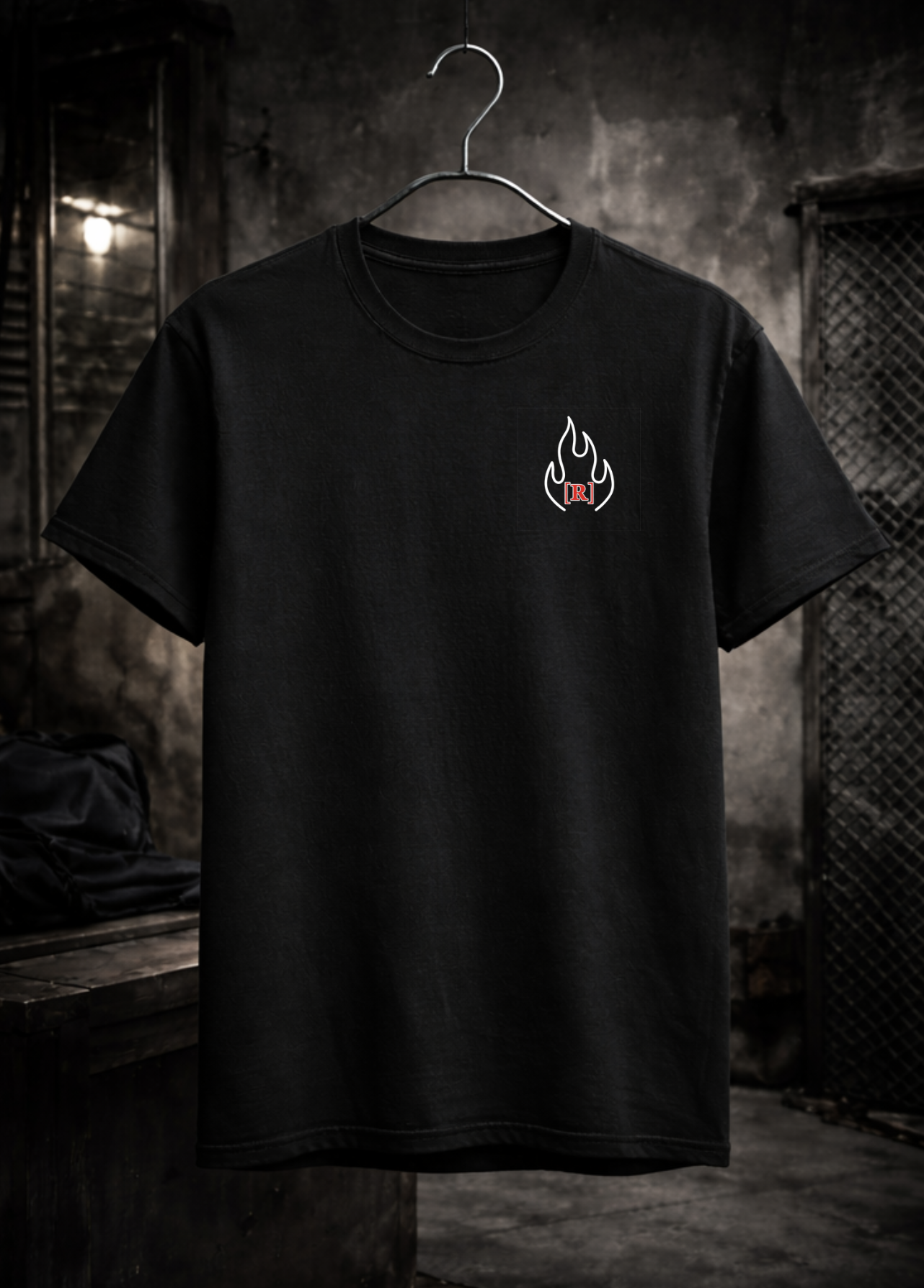 ROSA · Camiseta algodón unisex