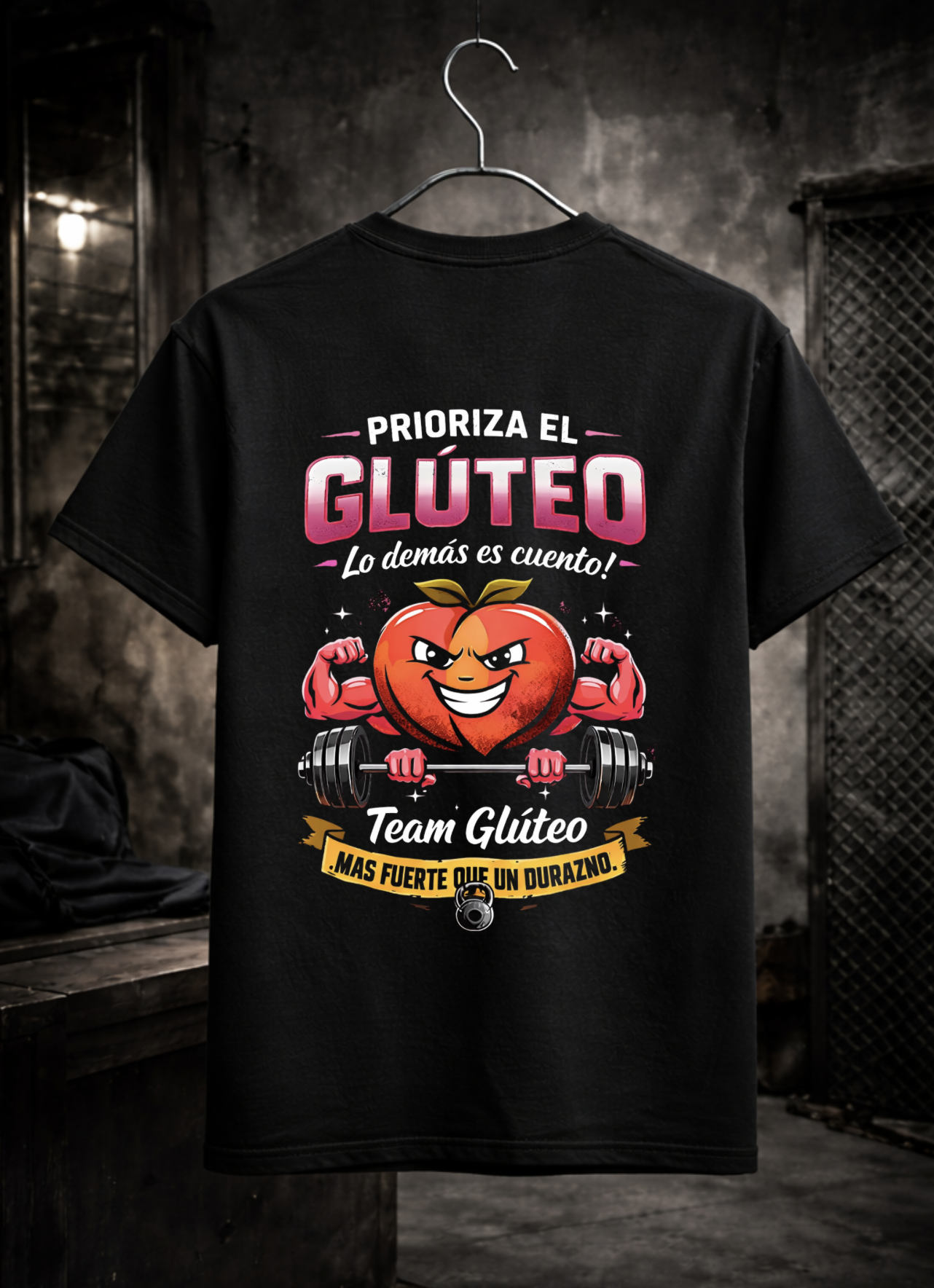 PRIORIDADES · Camiseta algodón mujer