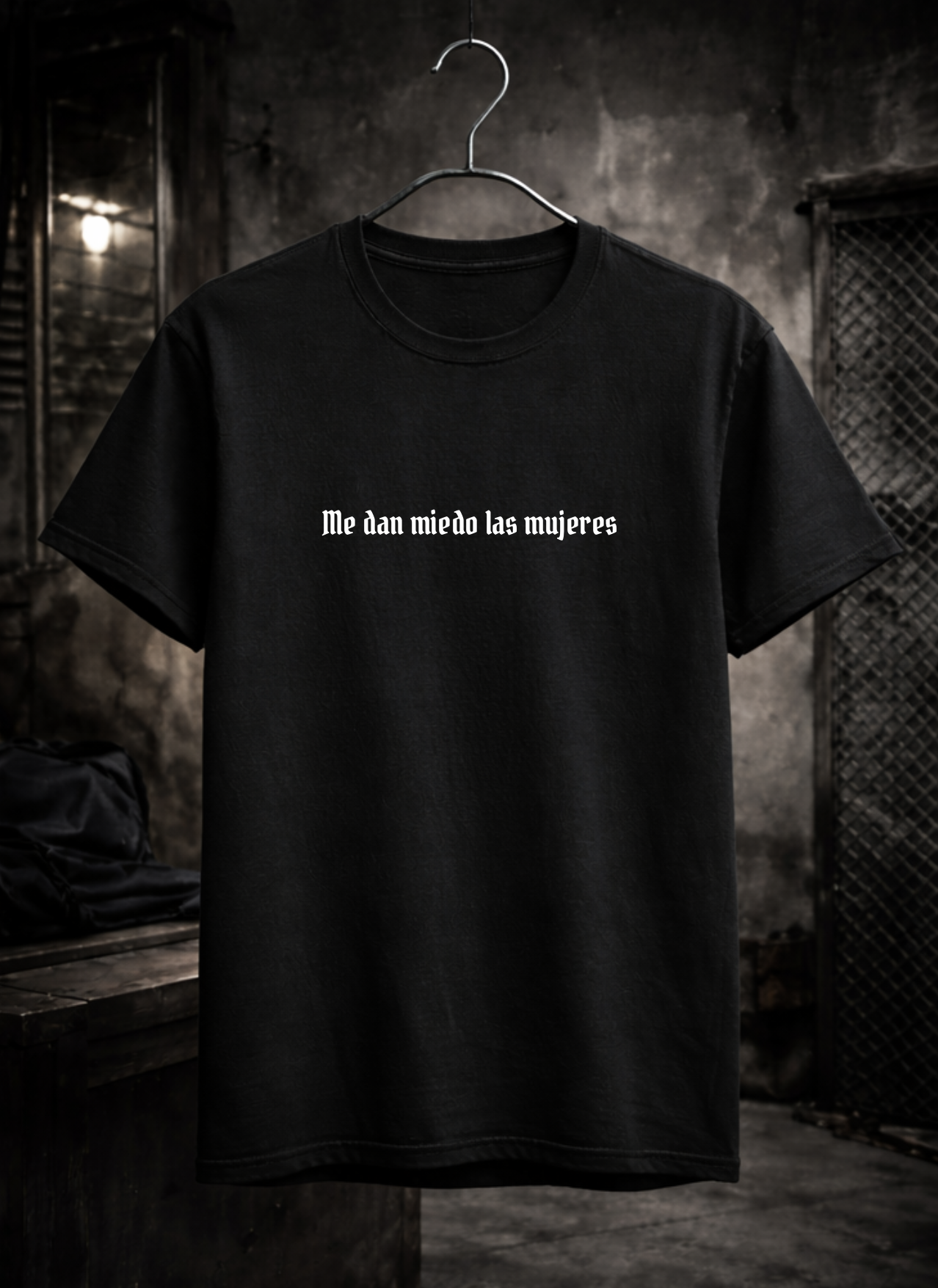MUJERES · Camiseta algodón unisex