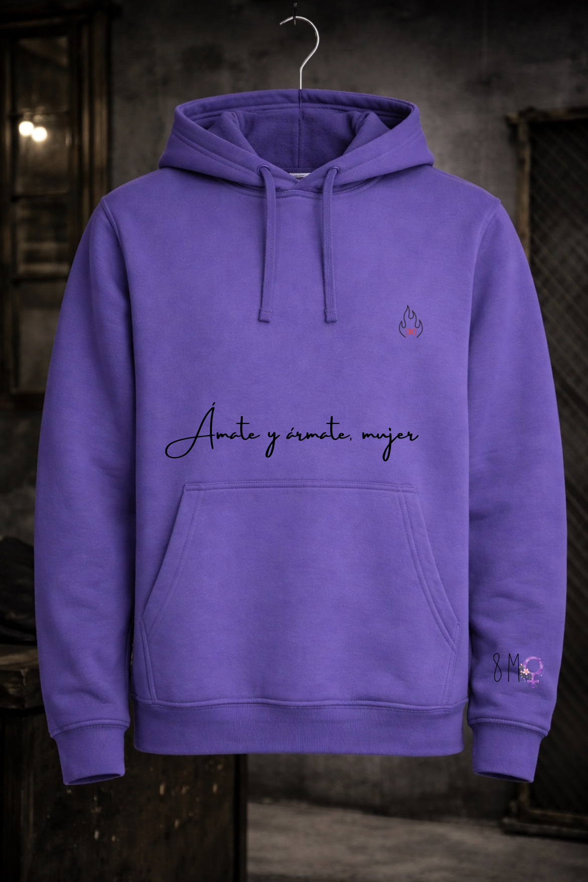 Á[r]MATE Y ÁMATE, MUJER · Edición limitada