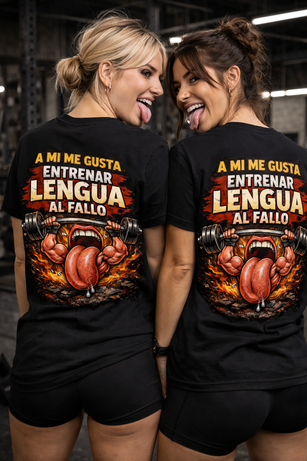 AL FALLO · Camiseta algodón unisex