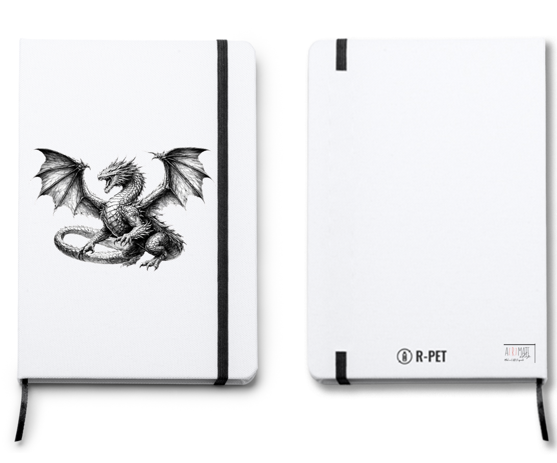 DRAC · BLOC NOTAS A5