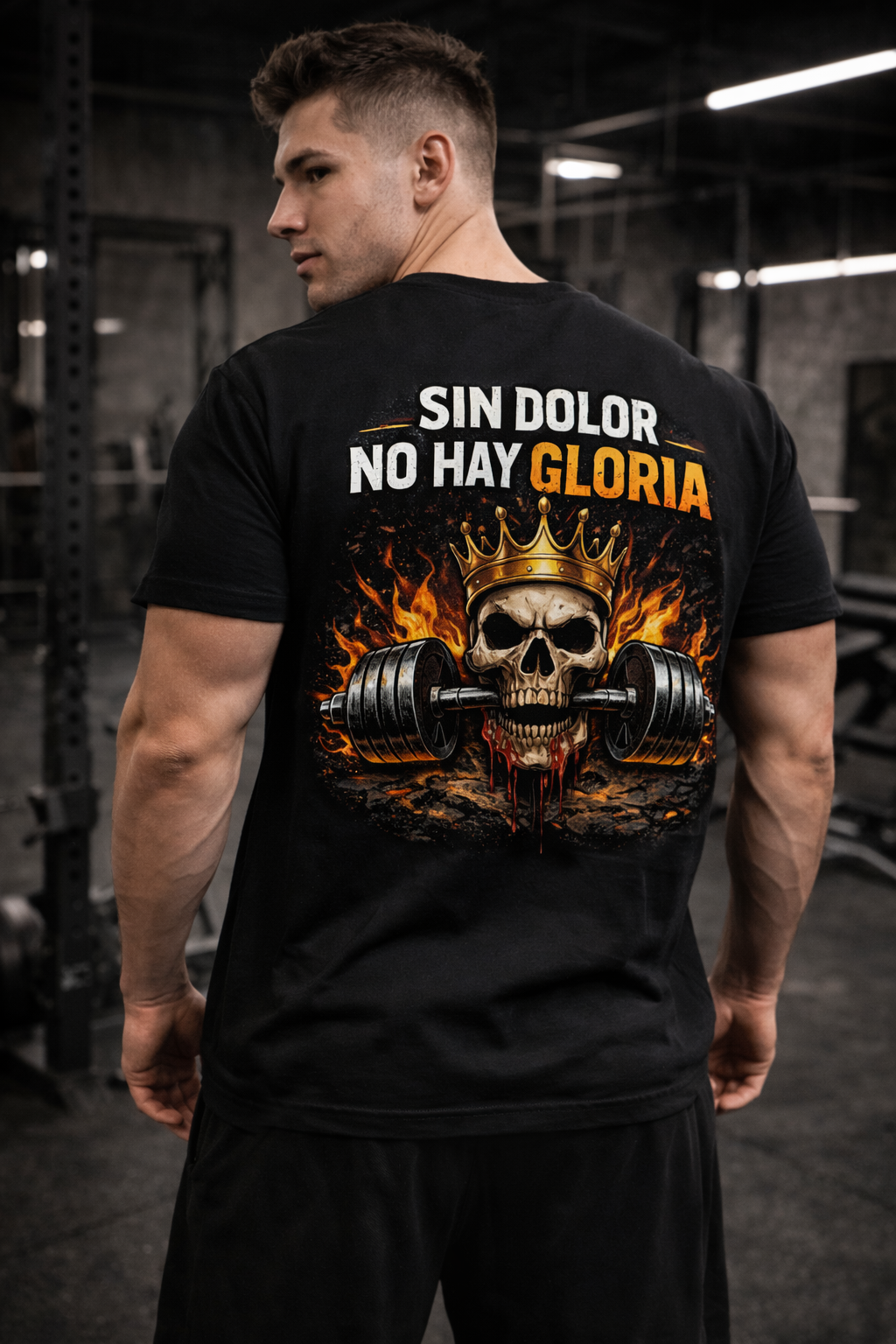 GLORIA · Camiseta algodón unisex