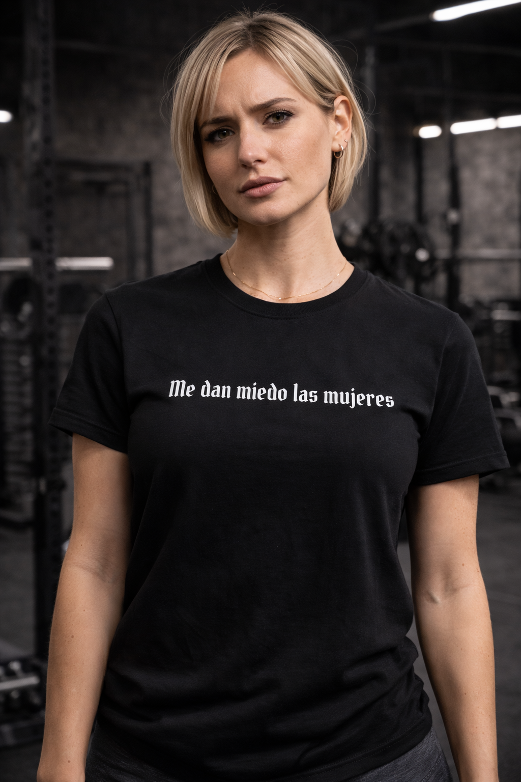 MUJERES · Camiseta algodón unisex