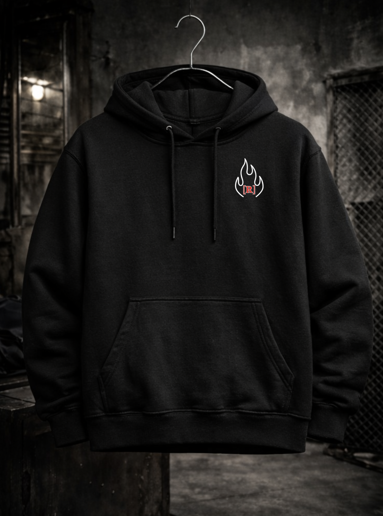 NO HABLO FLACO · Sudadera unisex