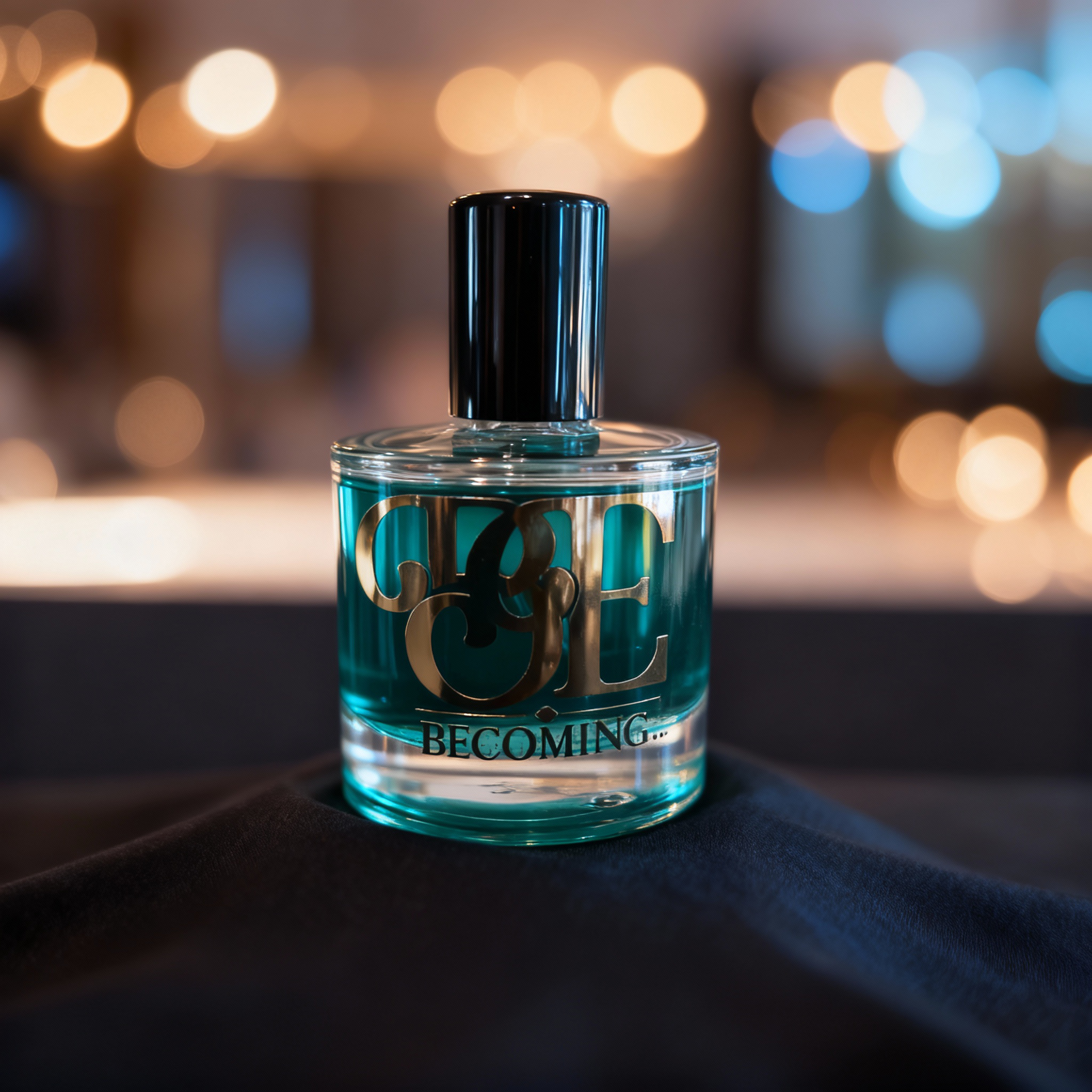 Becoming Parfume Oil