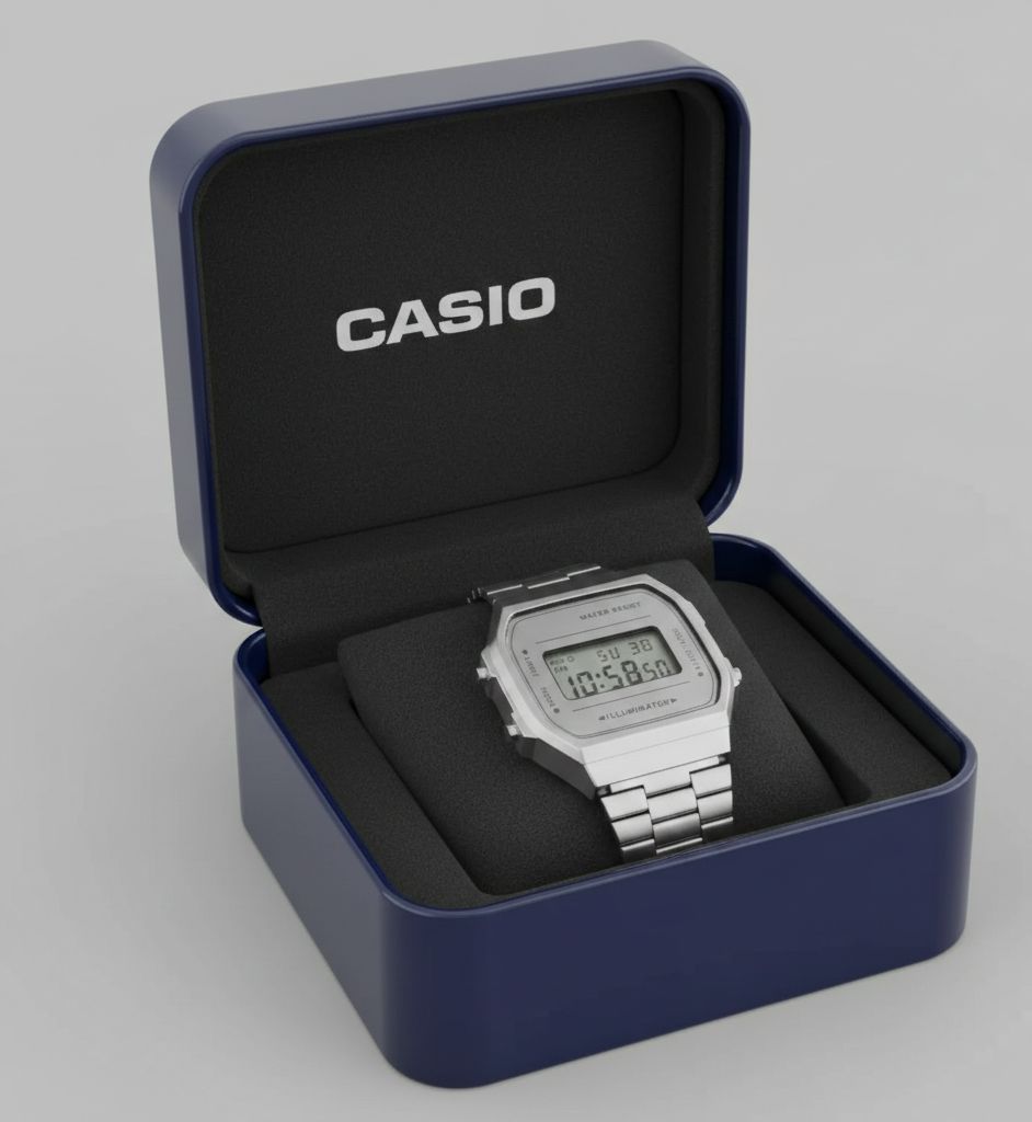 Relógio Casio Digital A159