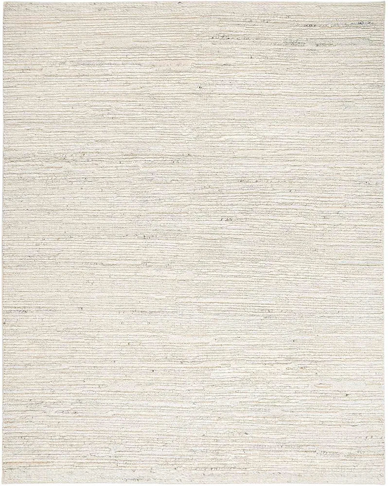 Hand-Tufted Wool Rug: Contemporary Tiger Design, Earthy Tones