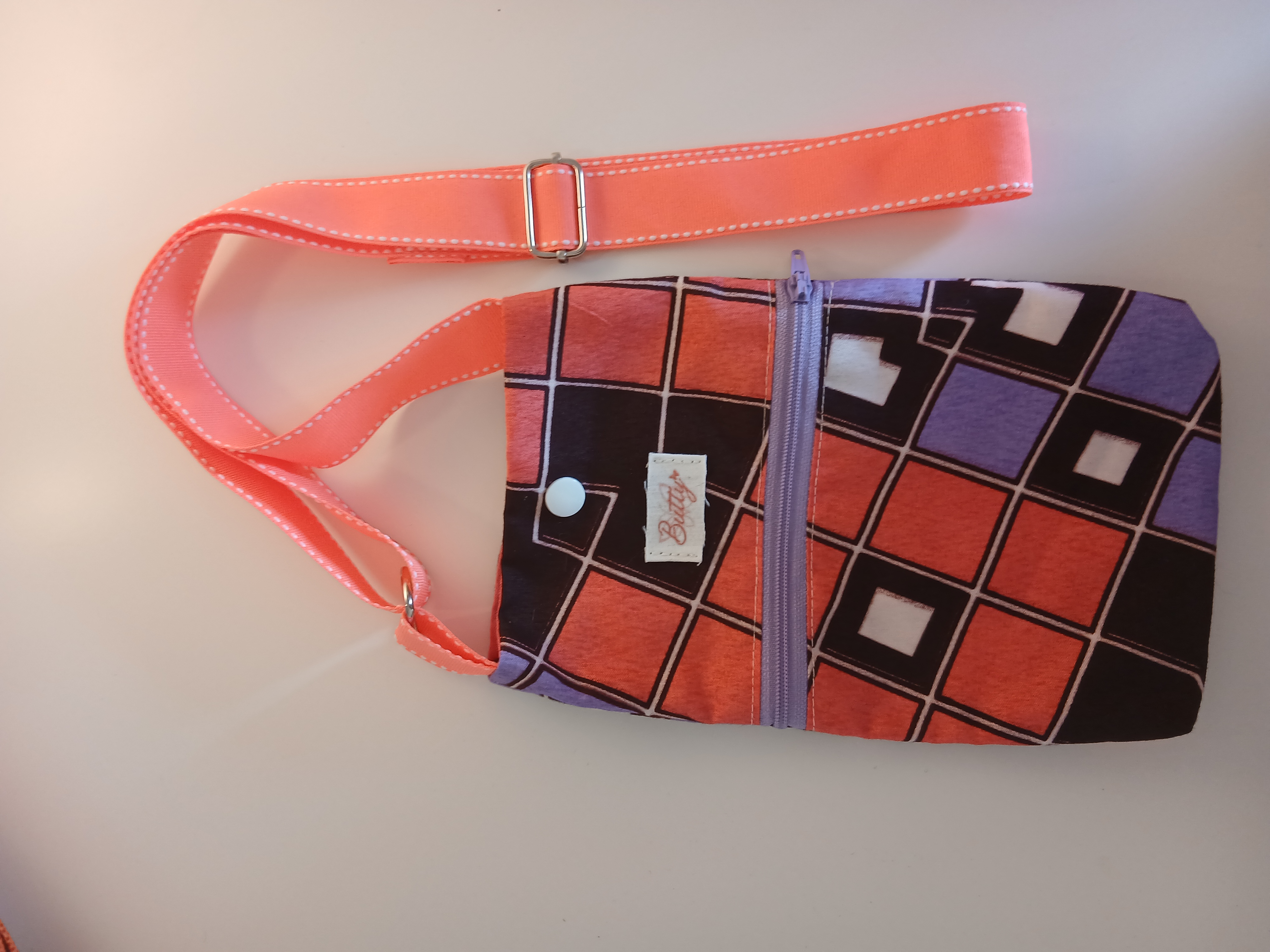 Pochette bandoulière