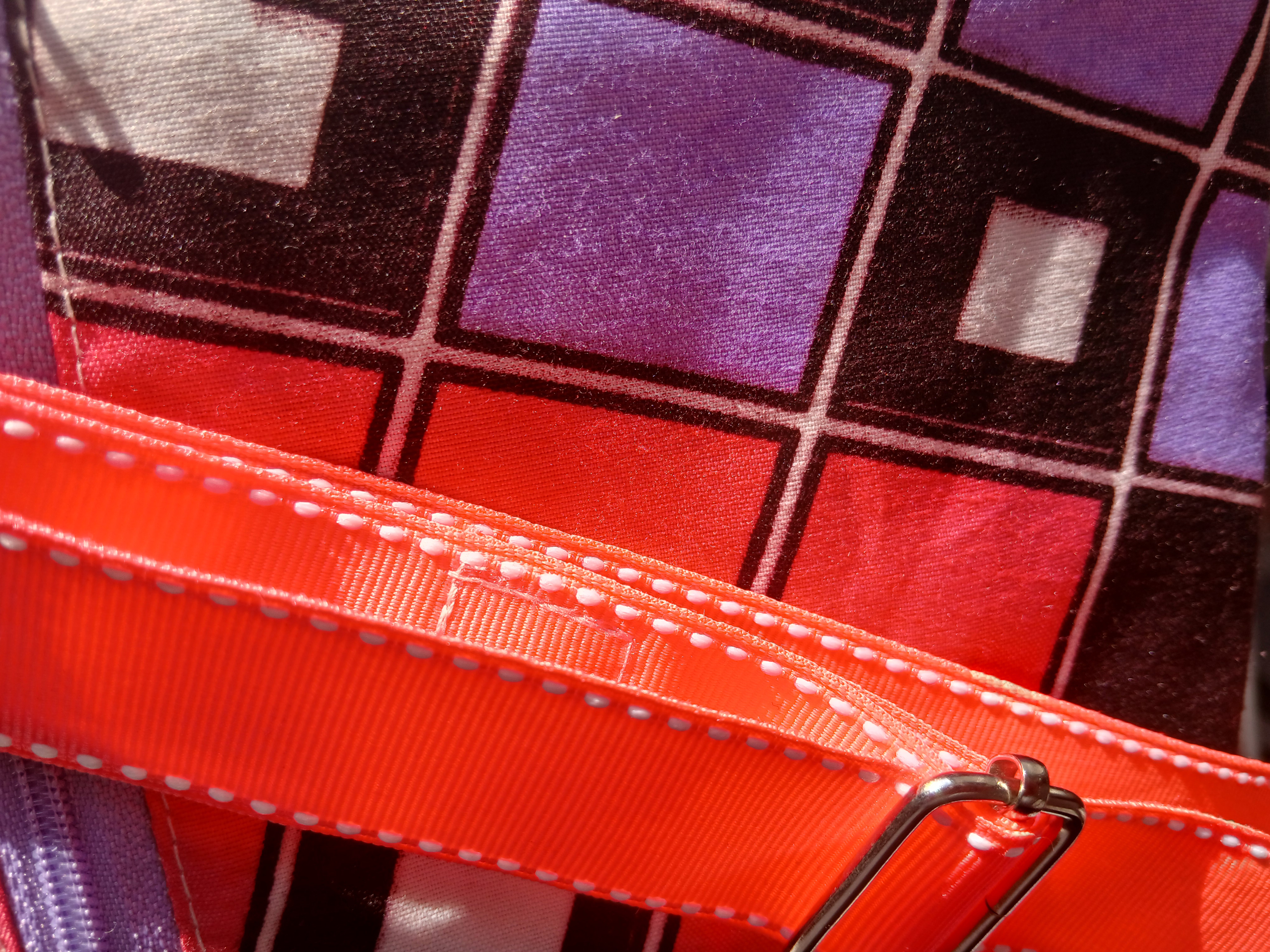 Pochette bandoulière