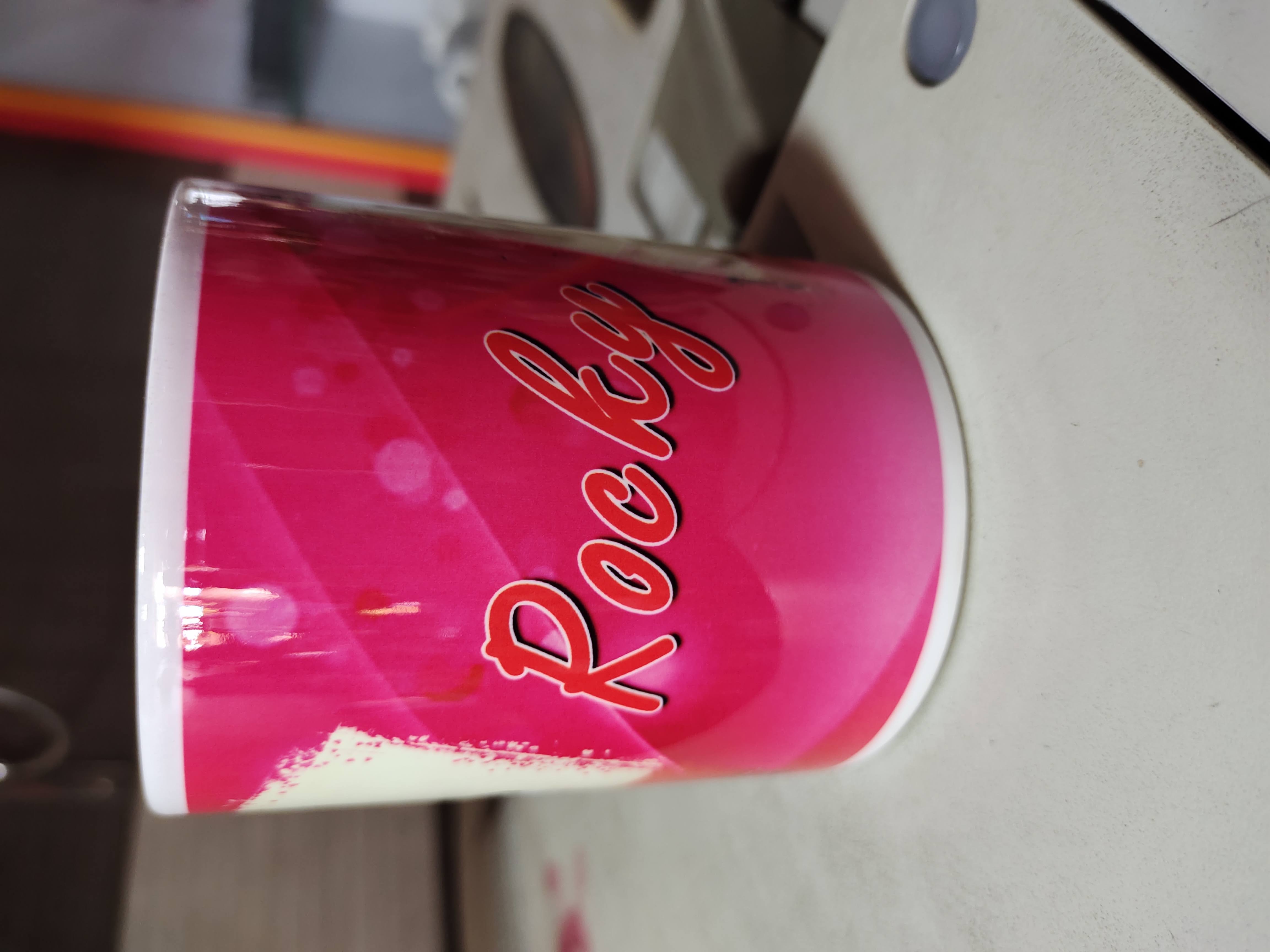 Personalized Photo Mug