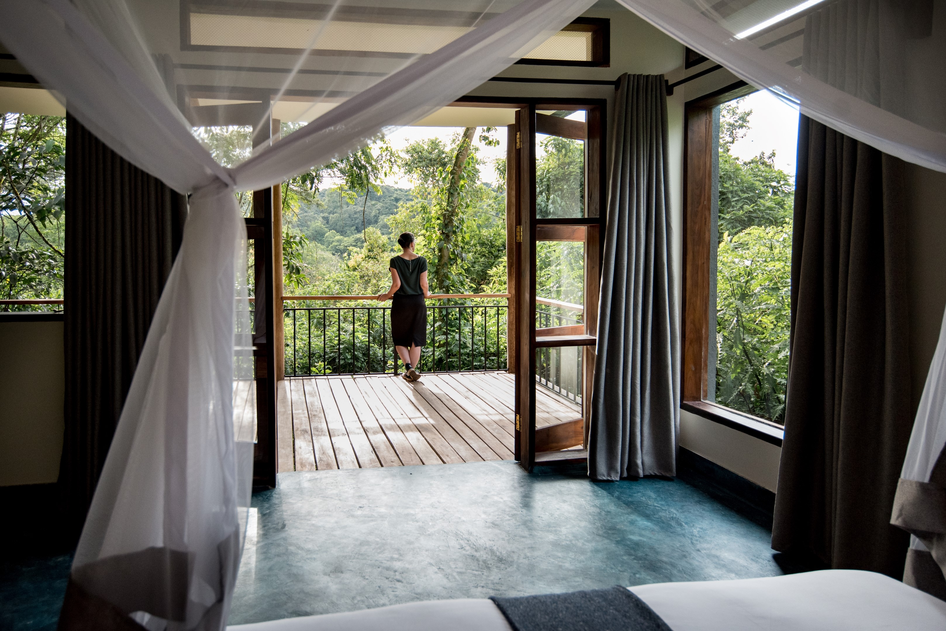 Wiltgroei Retreat Oeganda 