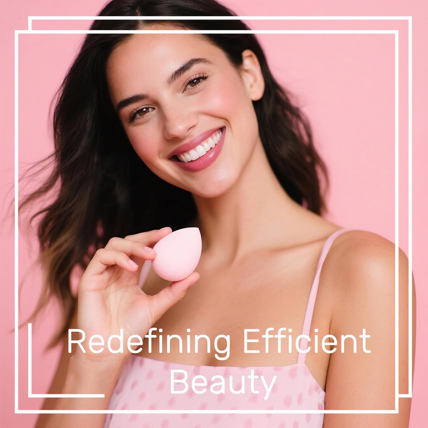 Makeup Sponge Set BS-MALL with Storage Case