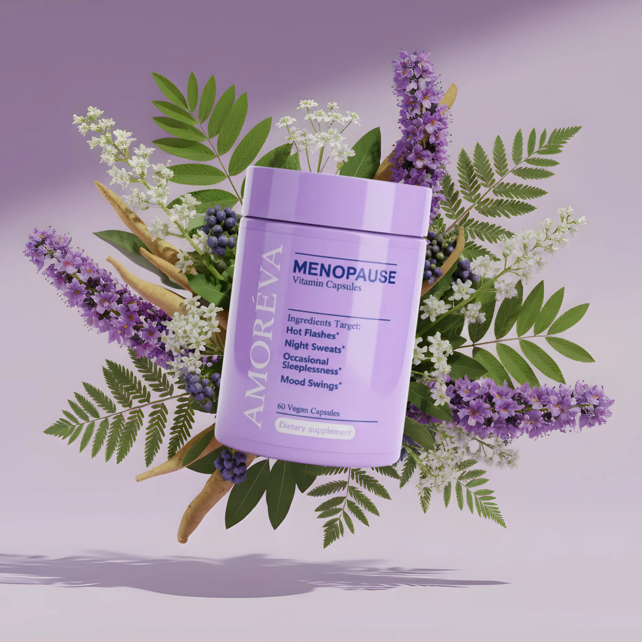 Amoréva Menopause Vitamins