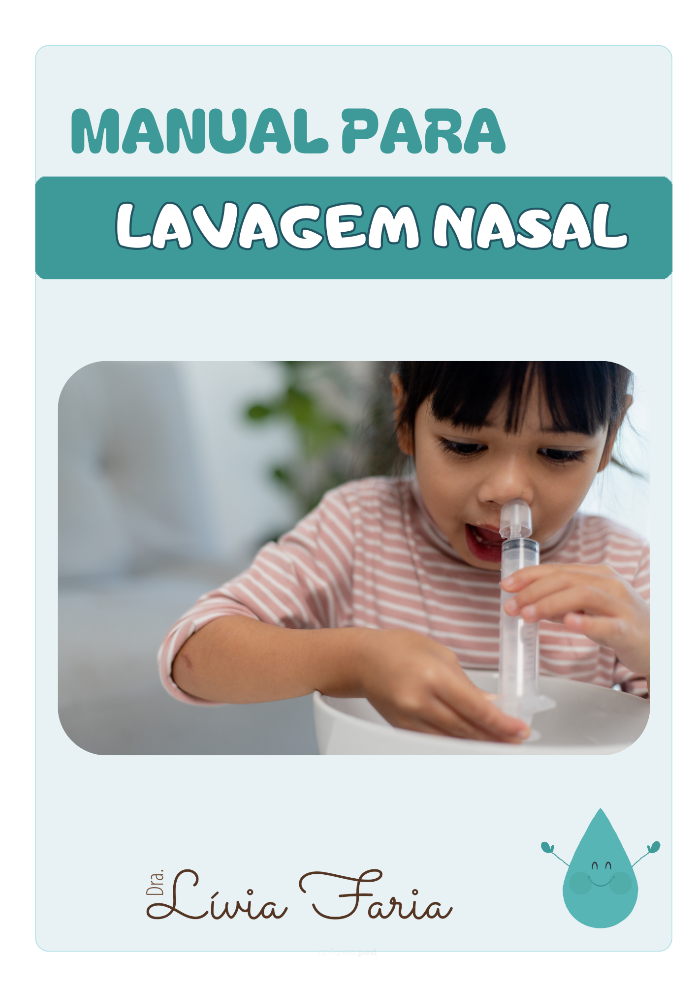  Lavagem Nasal !