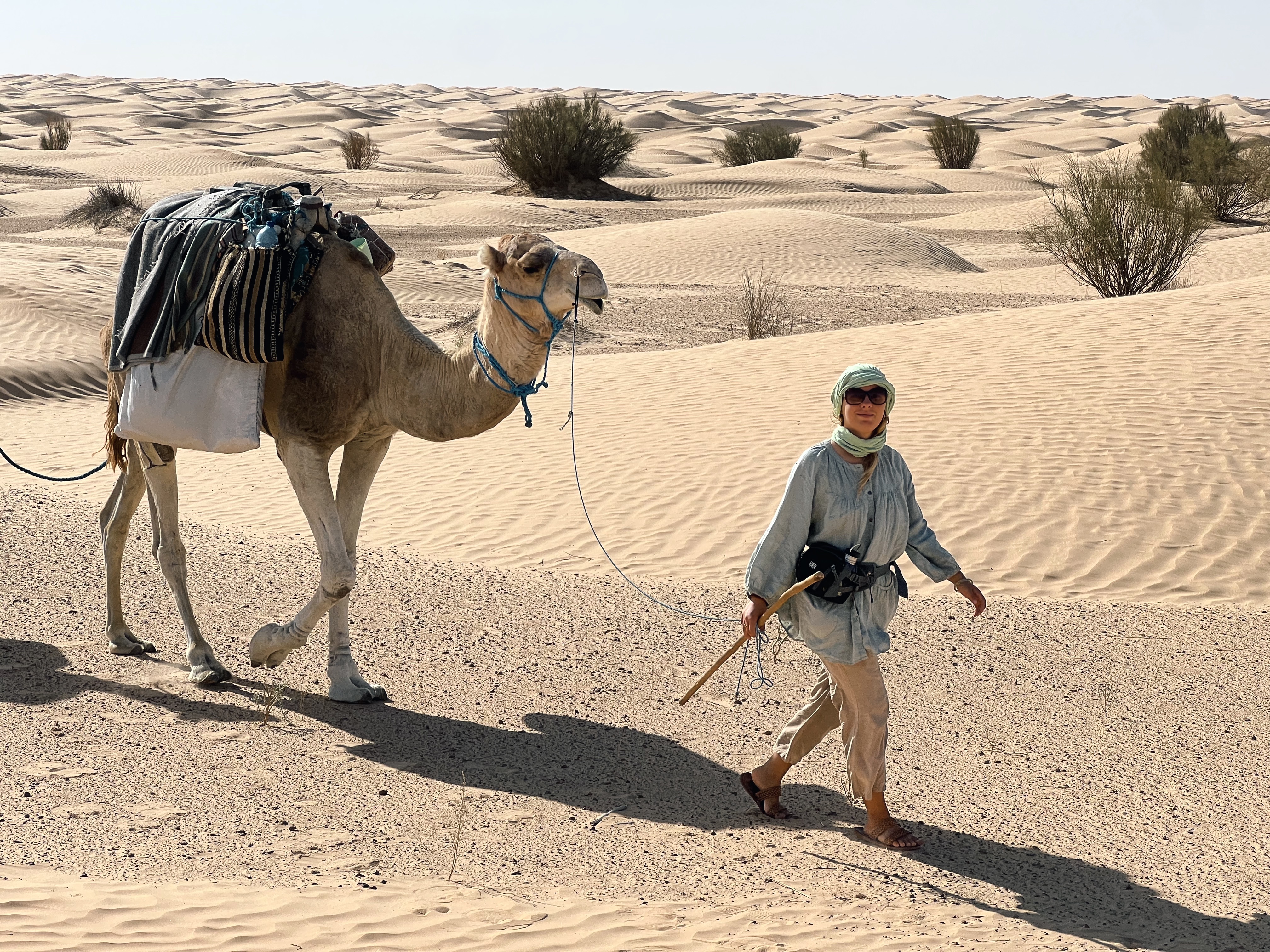 10 Days Desert Adventure