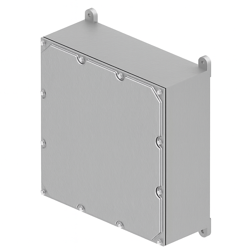 Caixa fundida em alumínio (CDW)