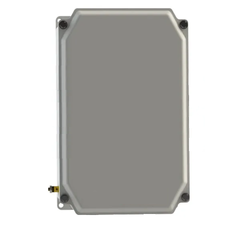 Caixa fundida em alumínio (R14)