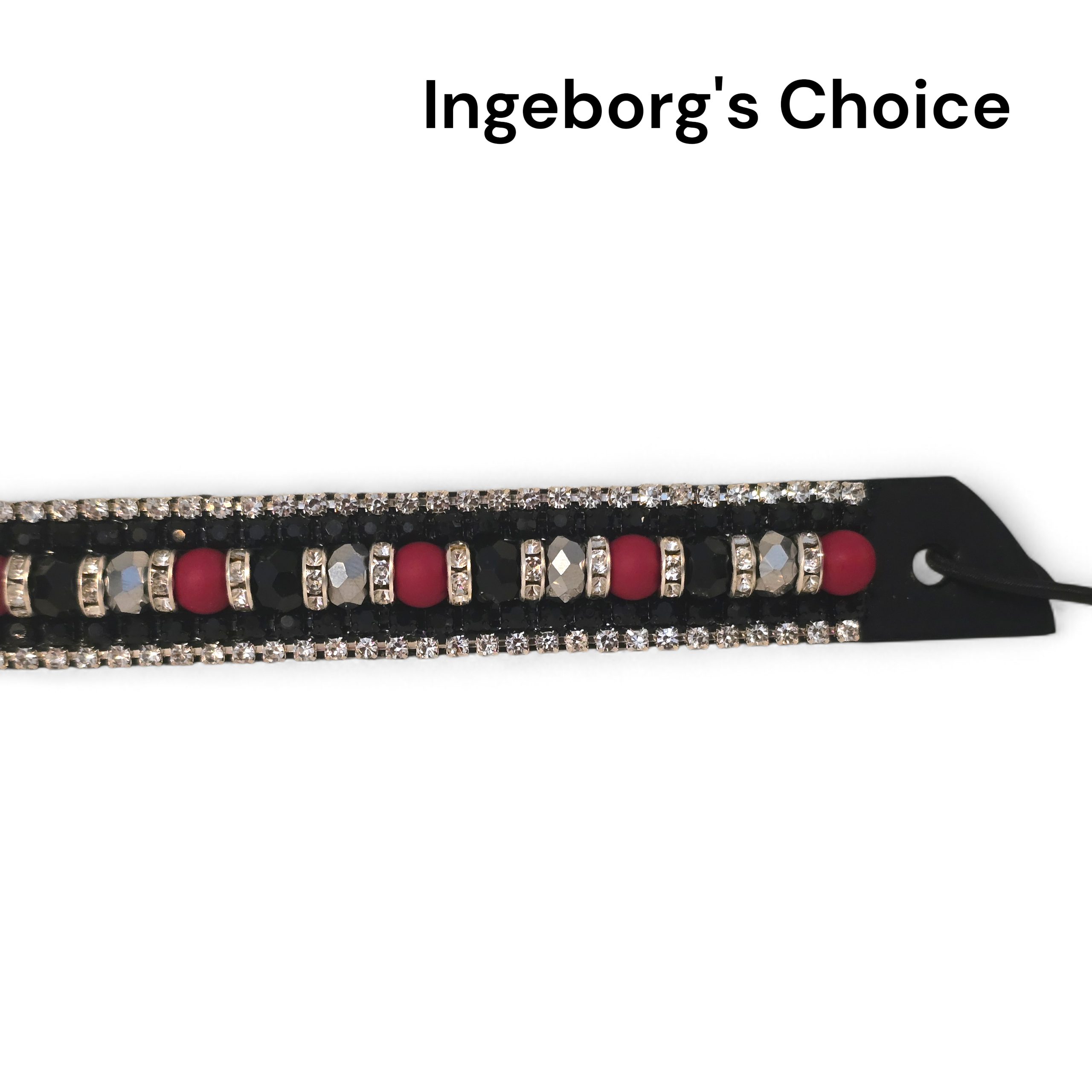 Zadeljuweel 'Ingeborg'