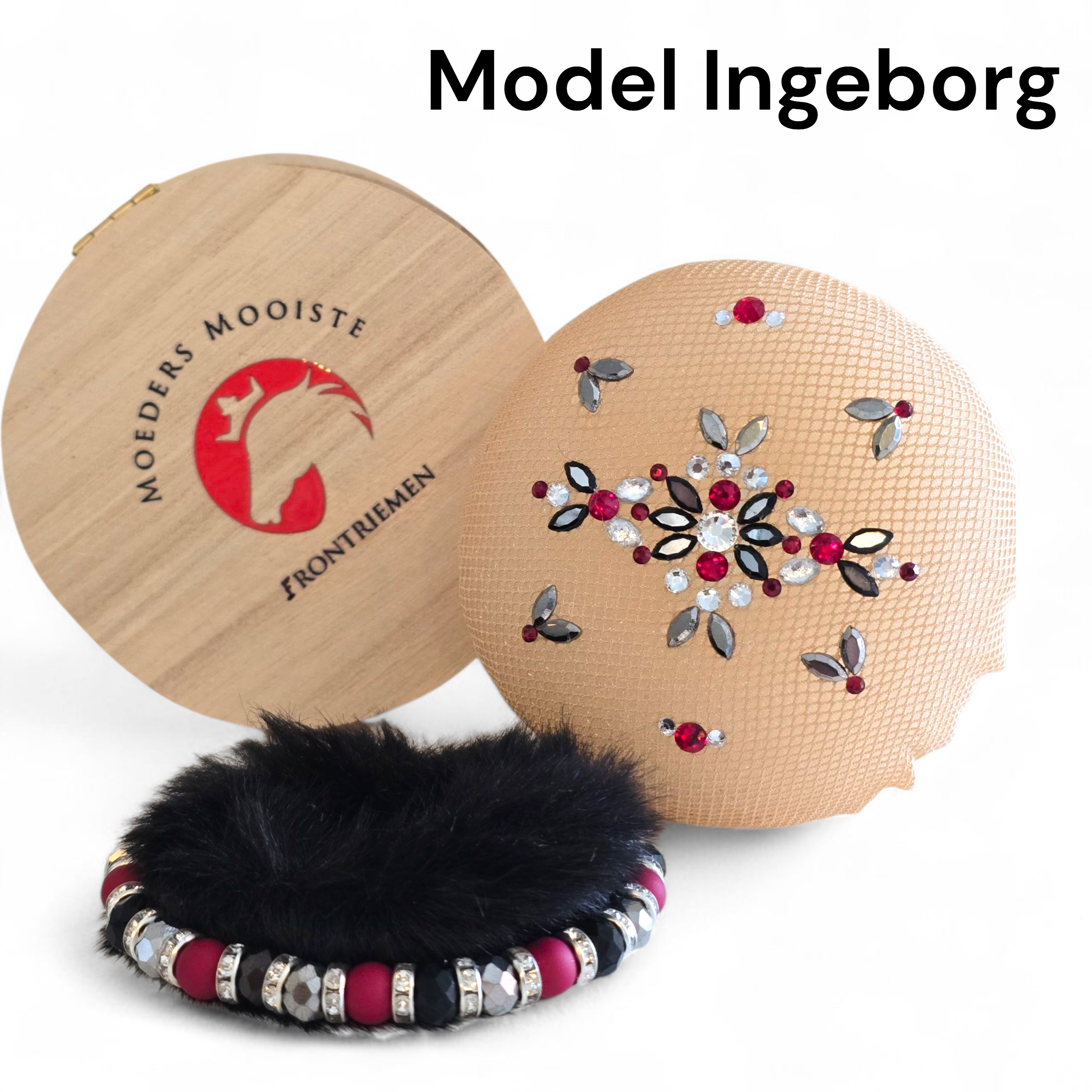 Knot Setje 'Ingeborg'