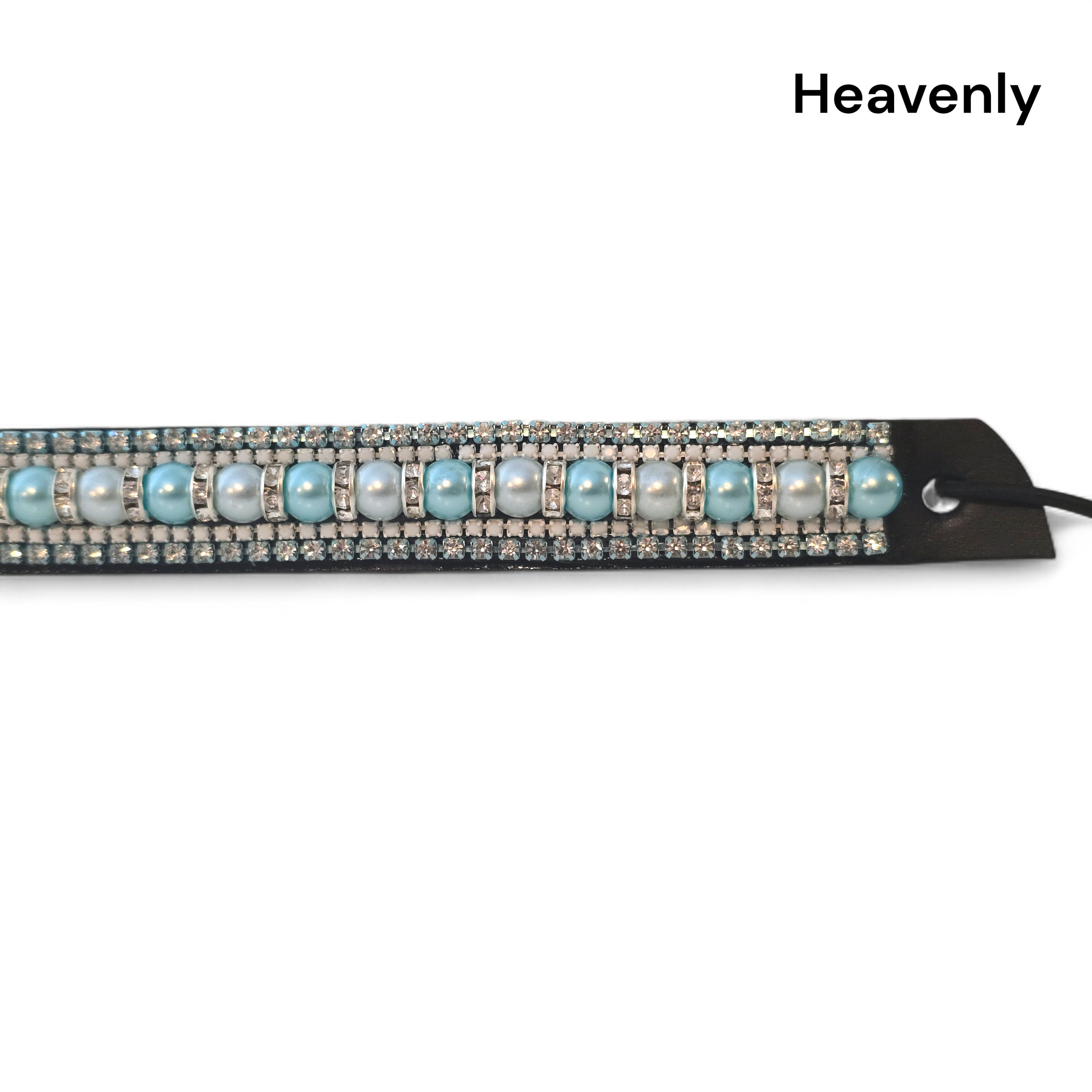 Zadeljuweel 'Heavenly'