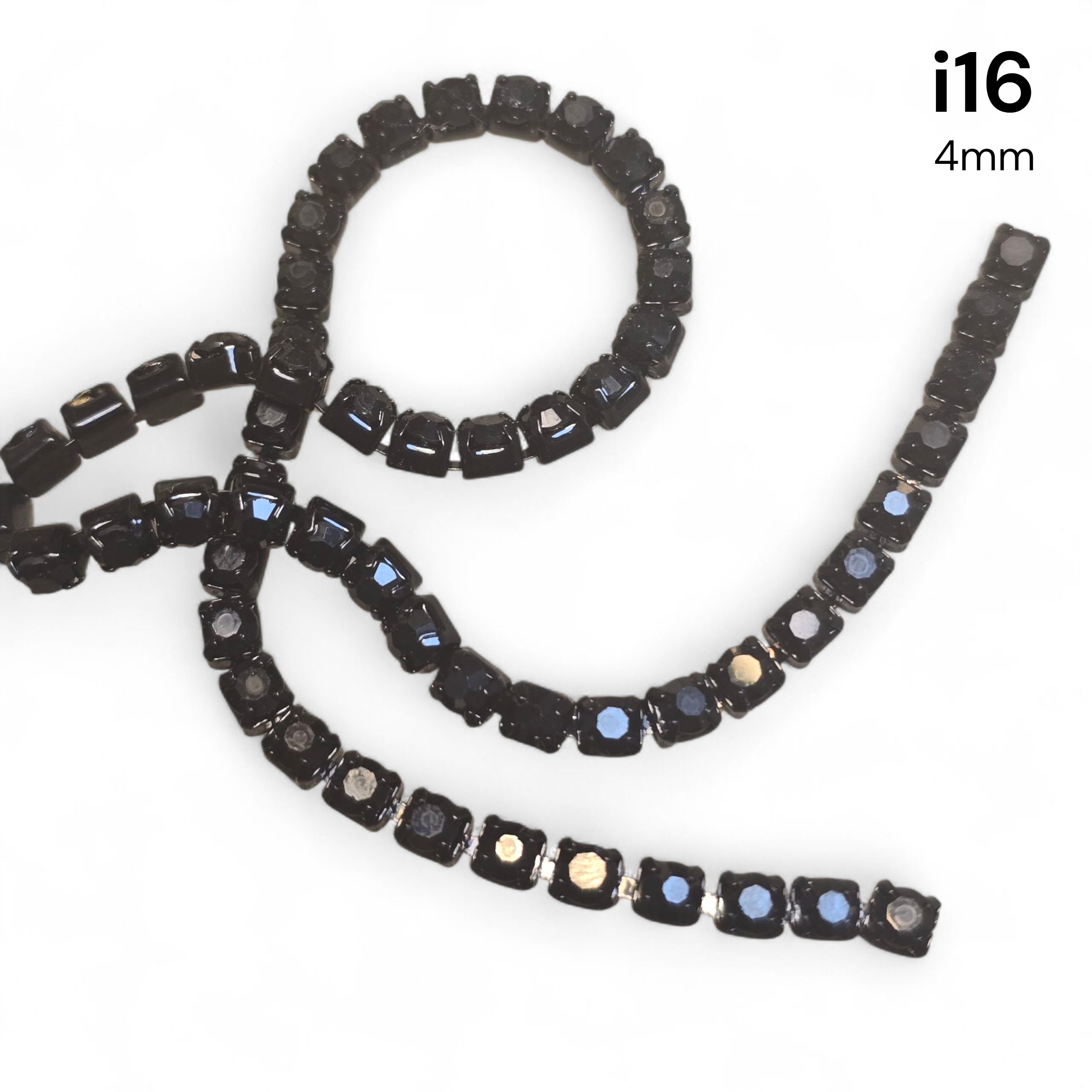 Frontriem 'Black Pearl'