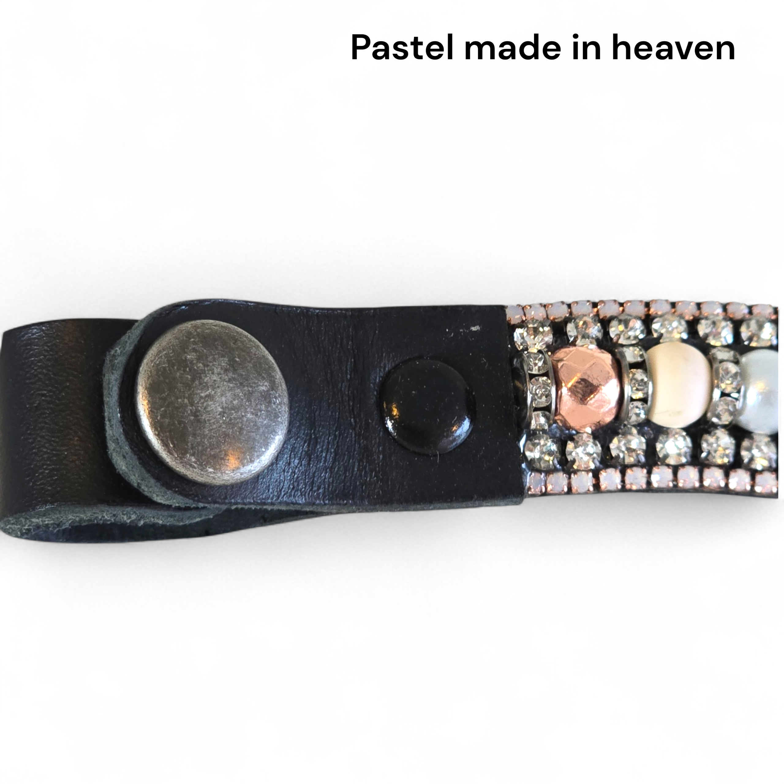 Frontriem 'Pastel made in heaven'