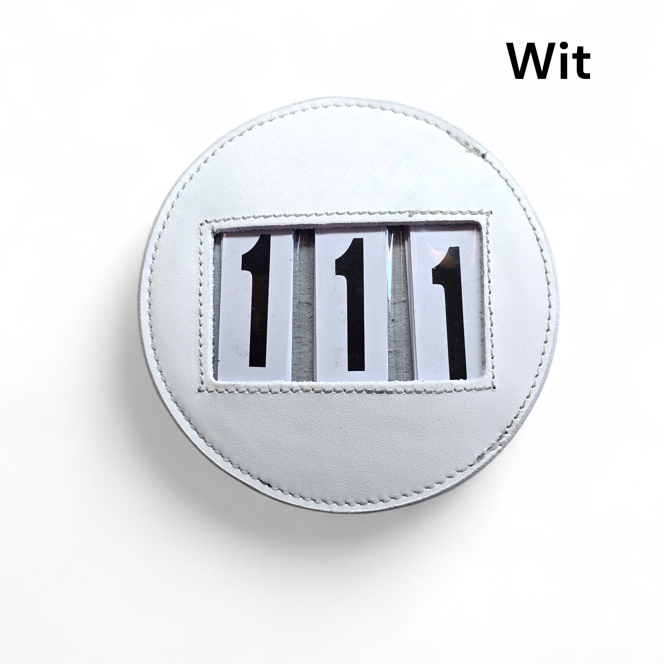 Startnummer 'Michelle'