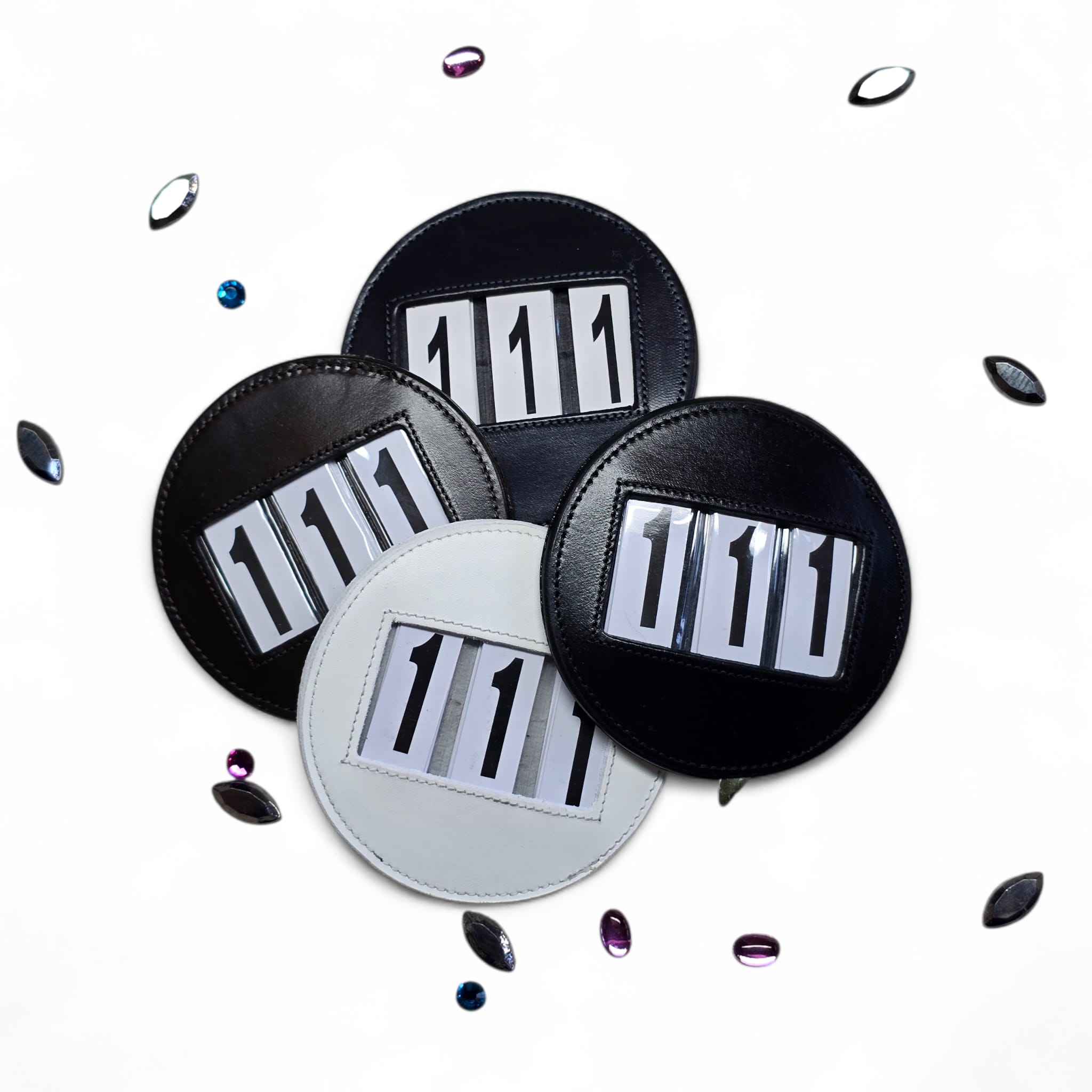 Startnummer zelf samenstellen