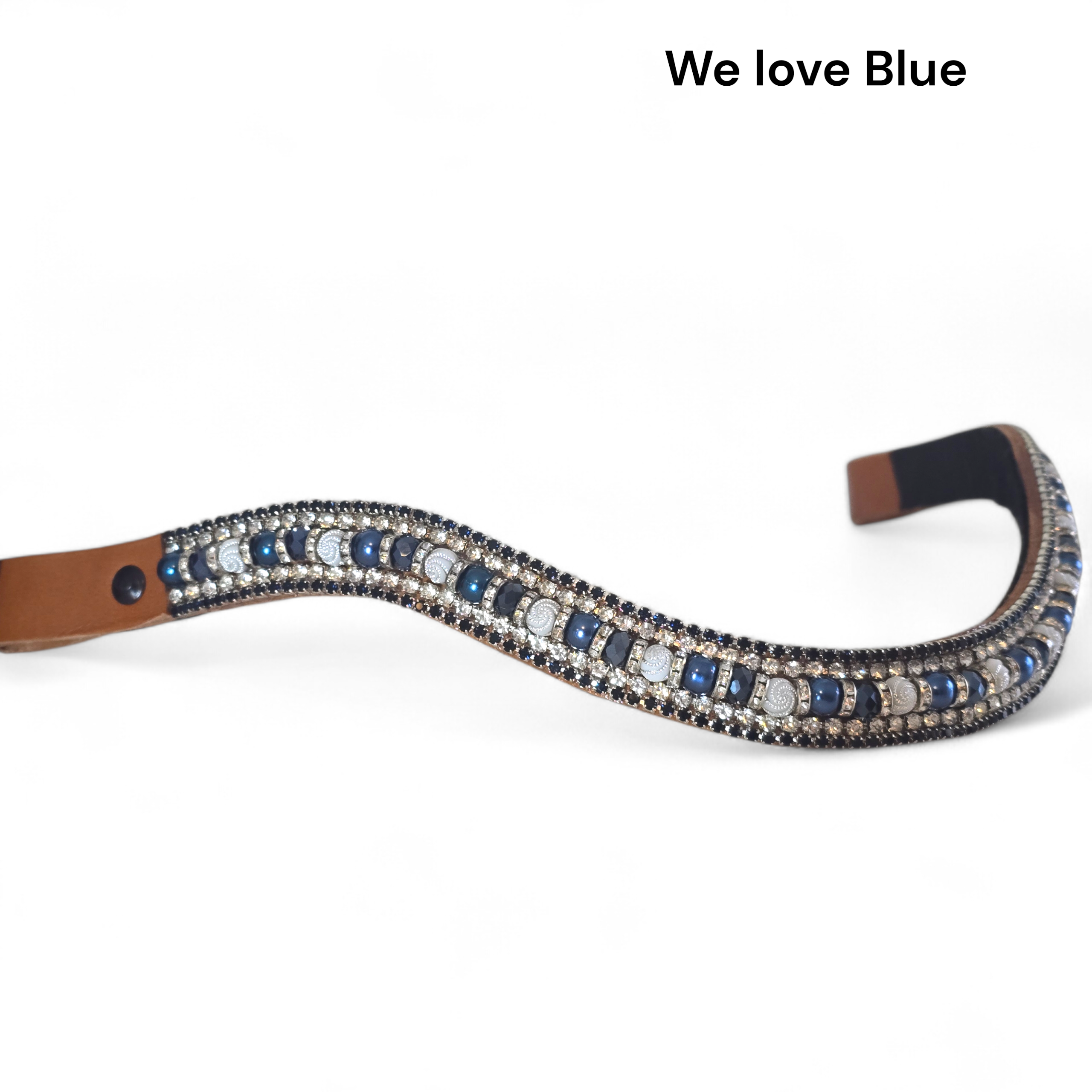 Frontriem 'We love Blue' 