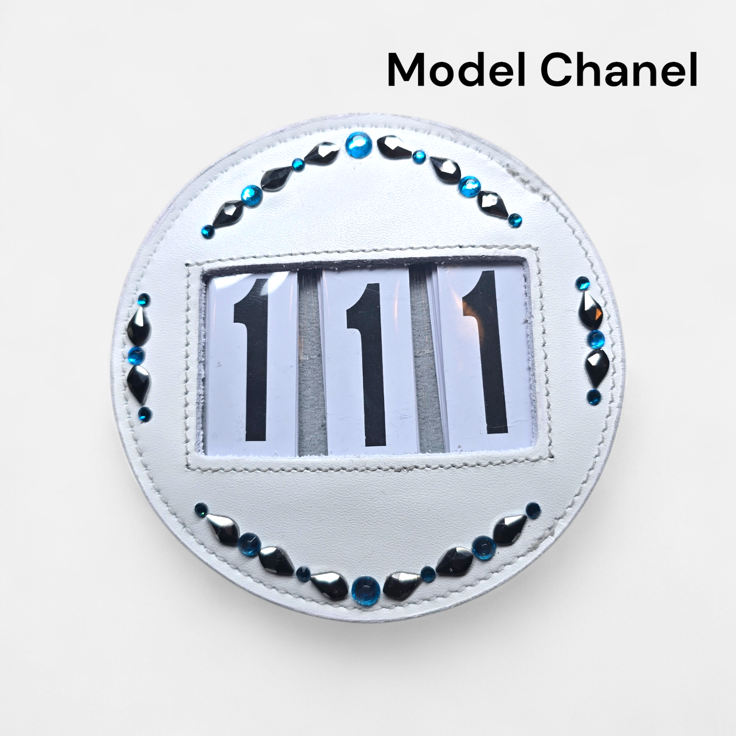 Startnummer 'Chanel'